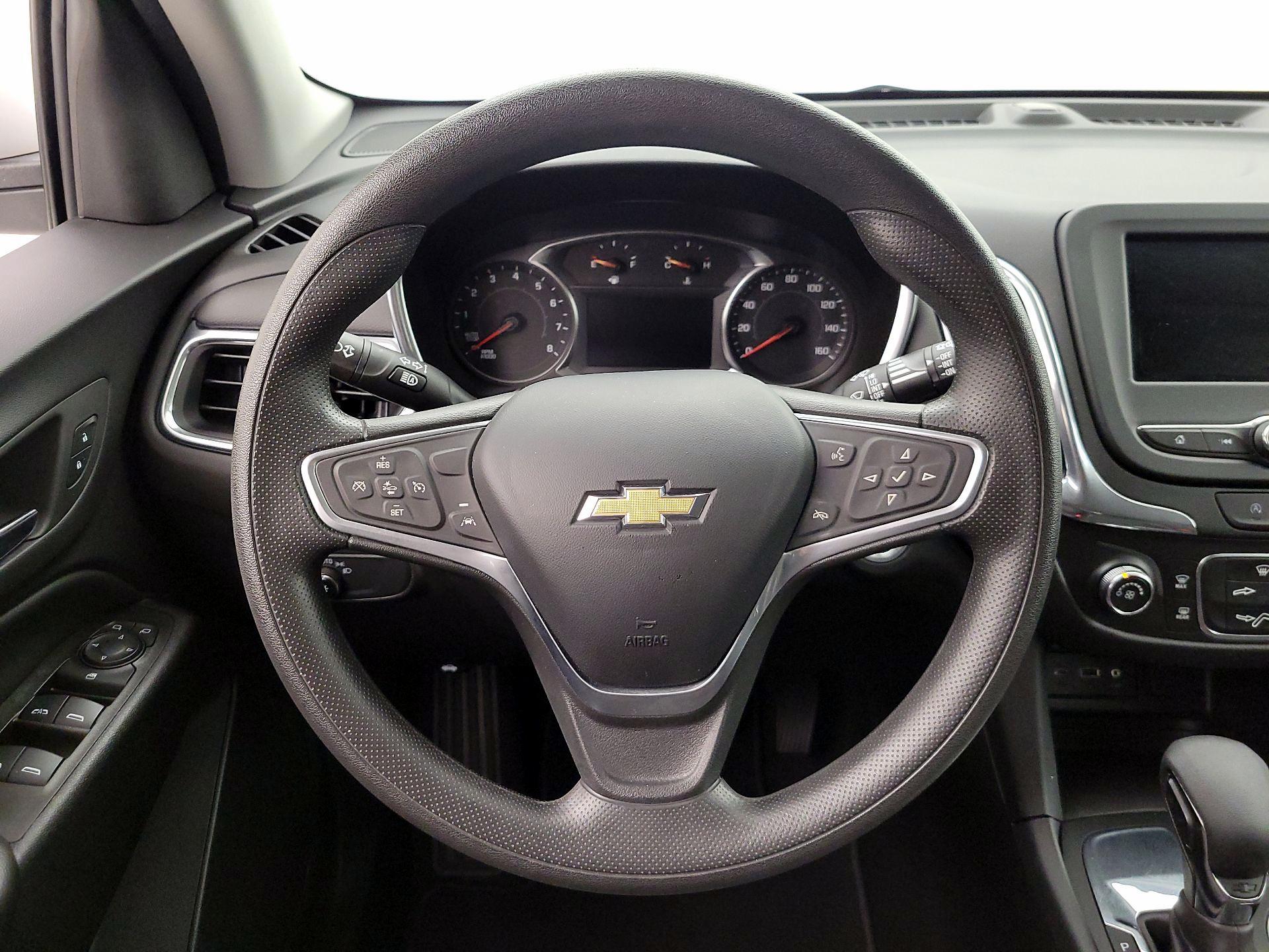 Thumbnail: 2023 Chevrolet Equinox - 10