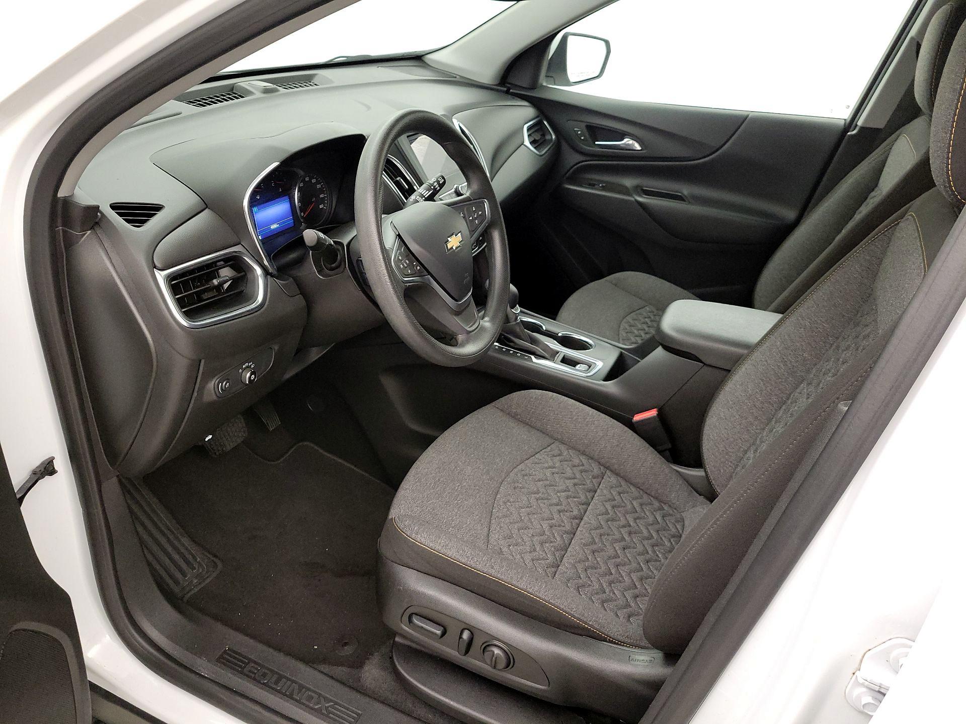 Thumbnail: 2023 Chevrolet Equinox - 11