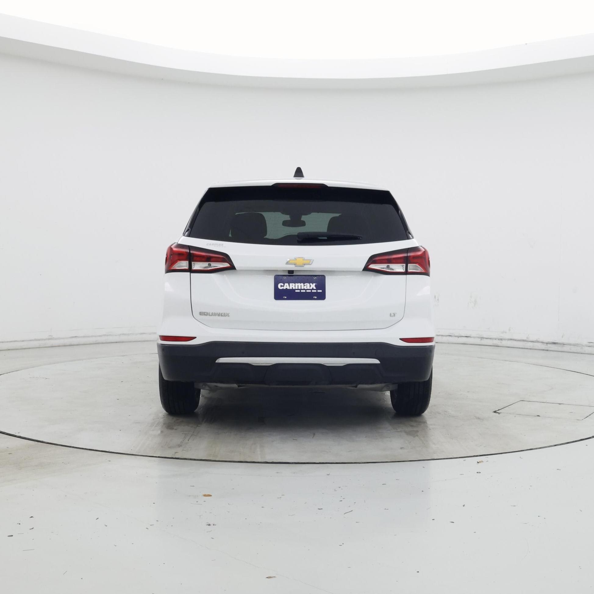 Thumbnail: 2023 Chevrolet Equinox - 6