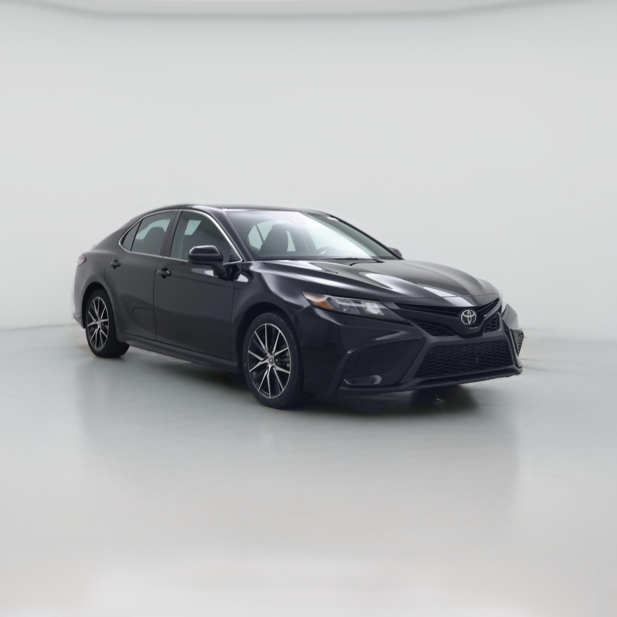 Thumbnail: 2021 Toyota Camry - 1