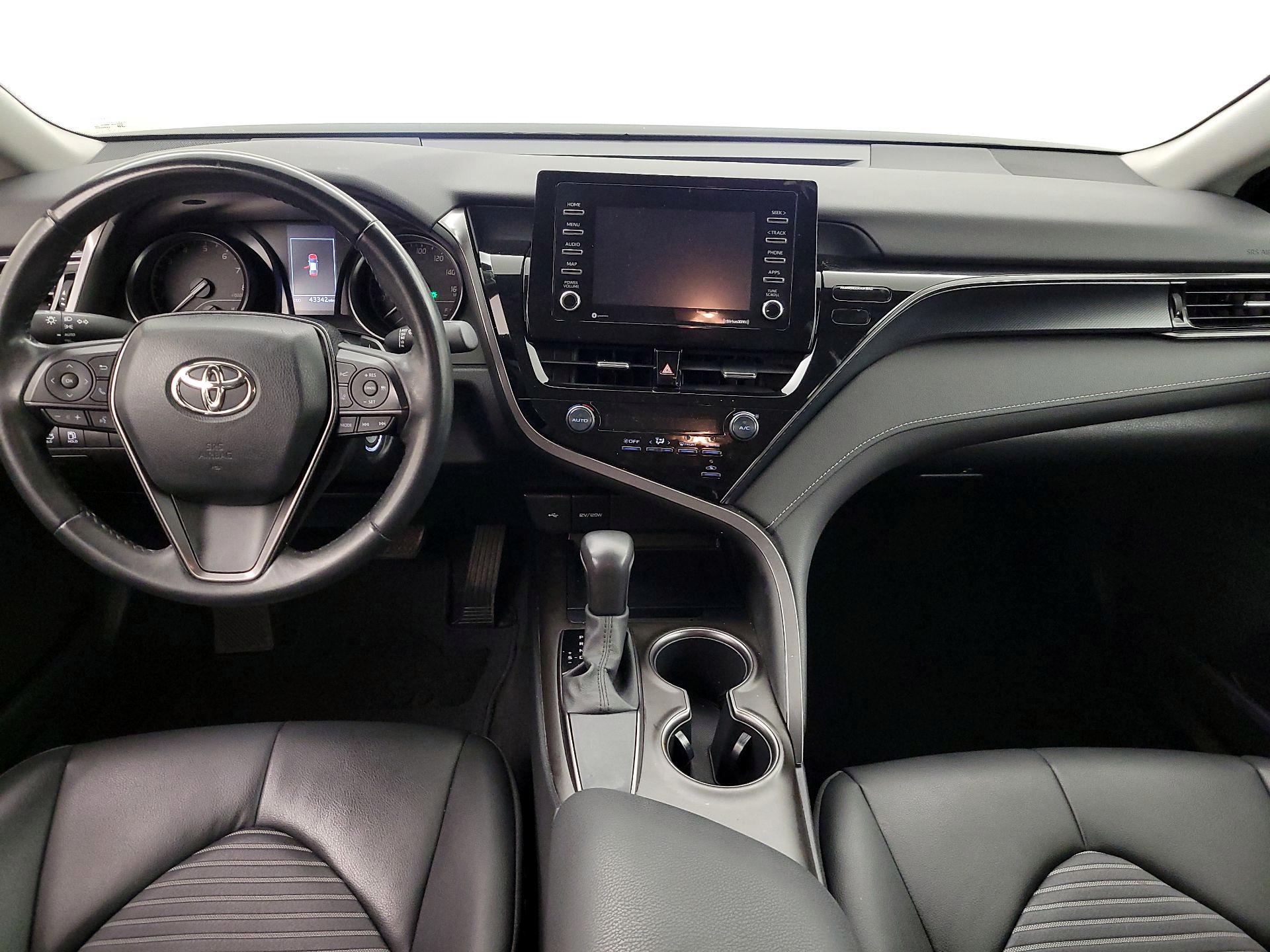 Thumbnail: 2021 Toyota Camry - 9