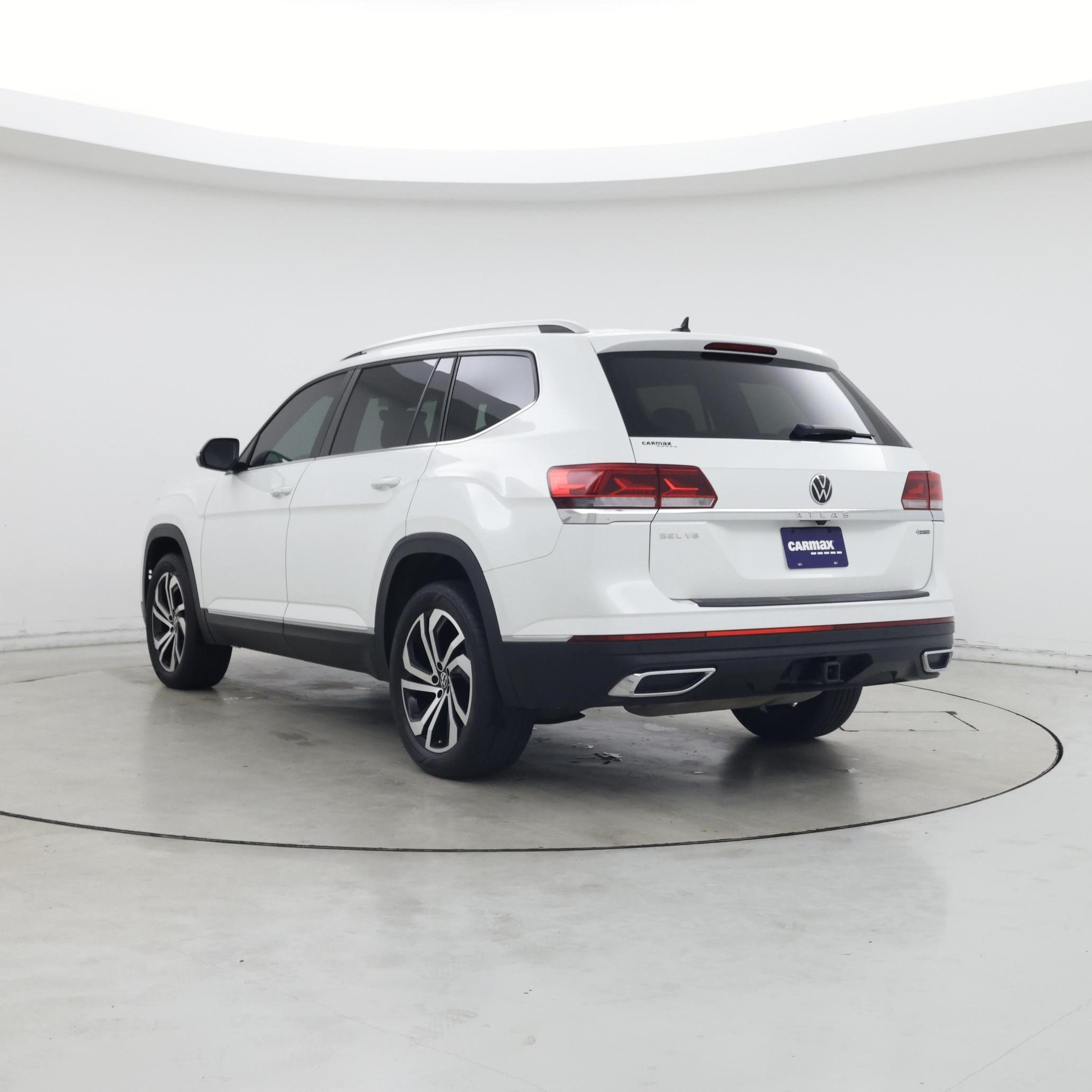 Thumbnail: 2023 Volkswagen Atlas - 2