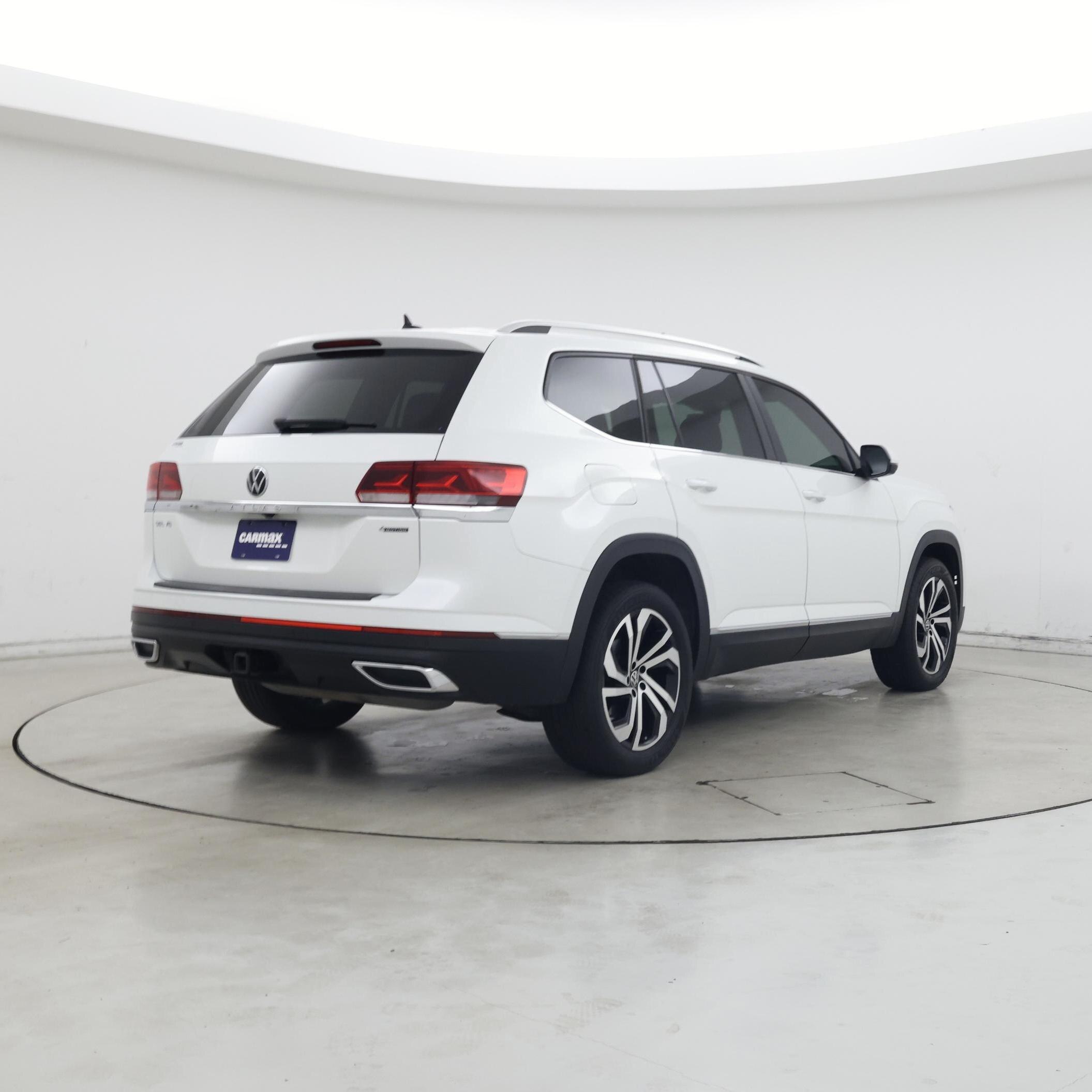 Thumbnail: 2023 Volkswagen Atlas - 8
