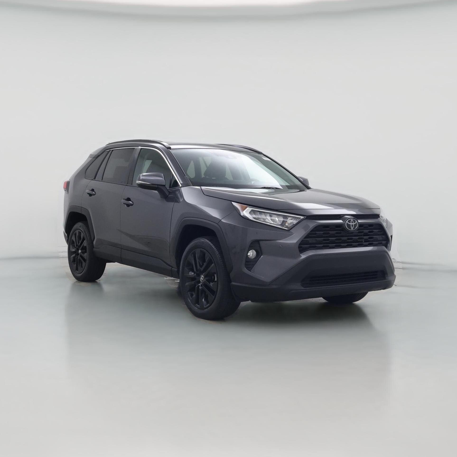 Thumbnail: 2020 Toyota RAV4 - 1