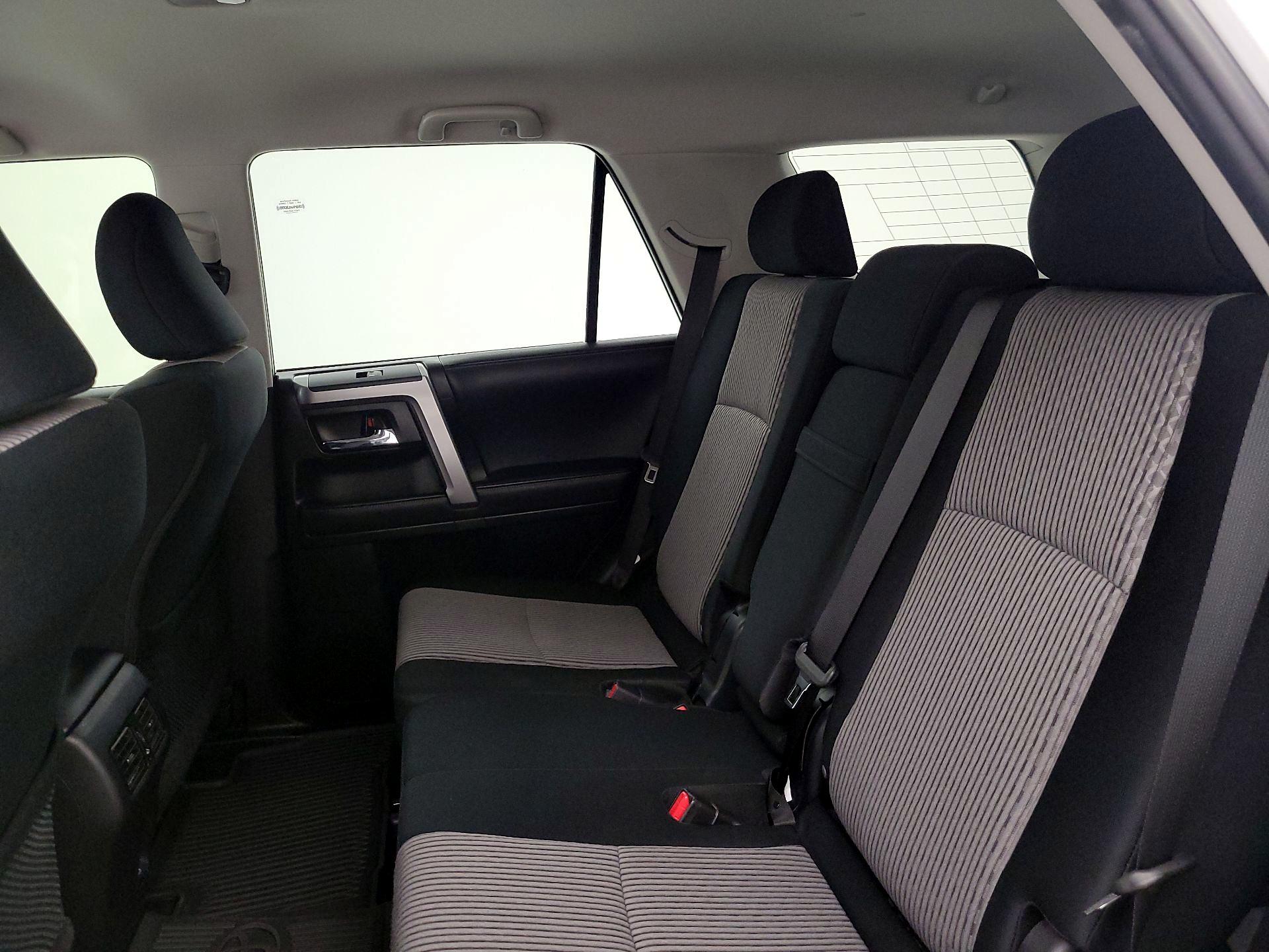 Thumbnail: 2024 Toyota 4Runner - 19