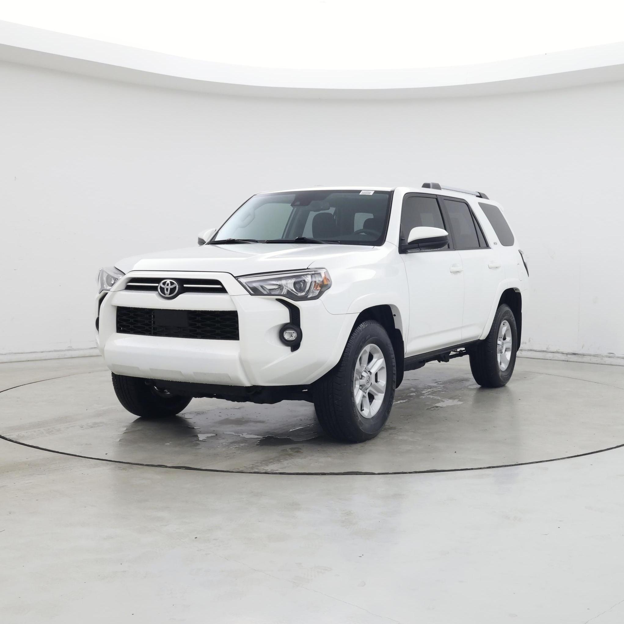 Thumbnail: 2024 Toyota 4Runner - 4