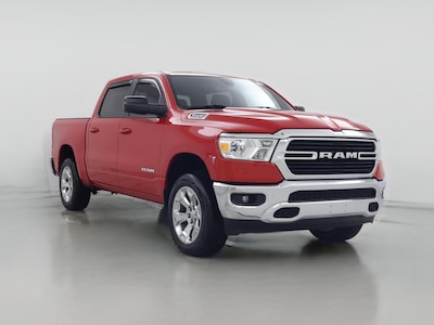 2021 Ram 1500 Bighorn