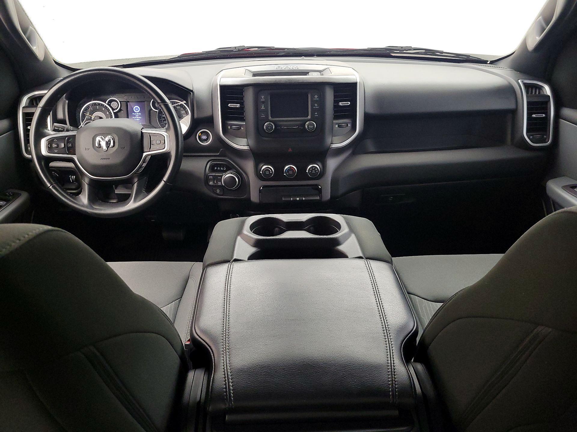 Thumbnail: 2021 RAM 1500 - 9