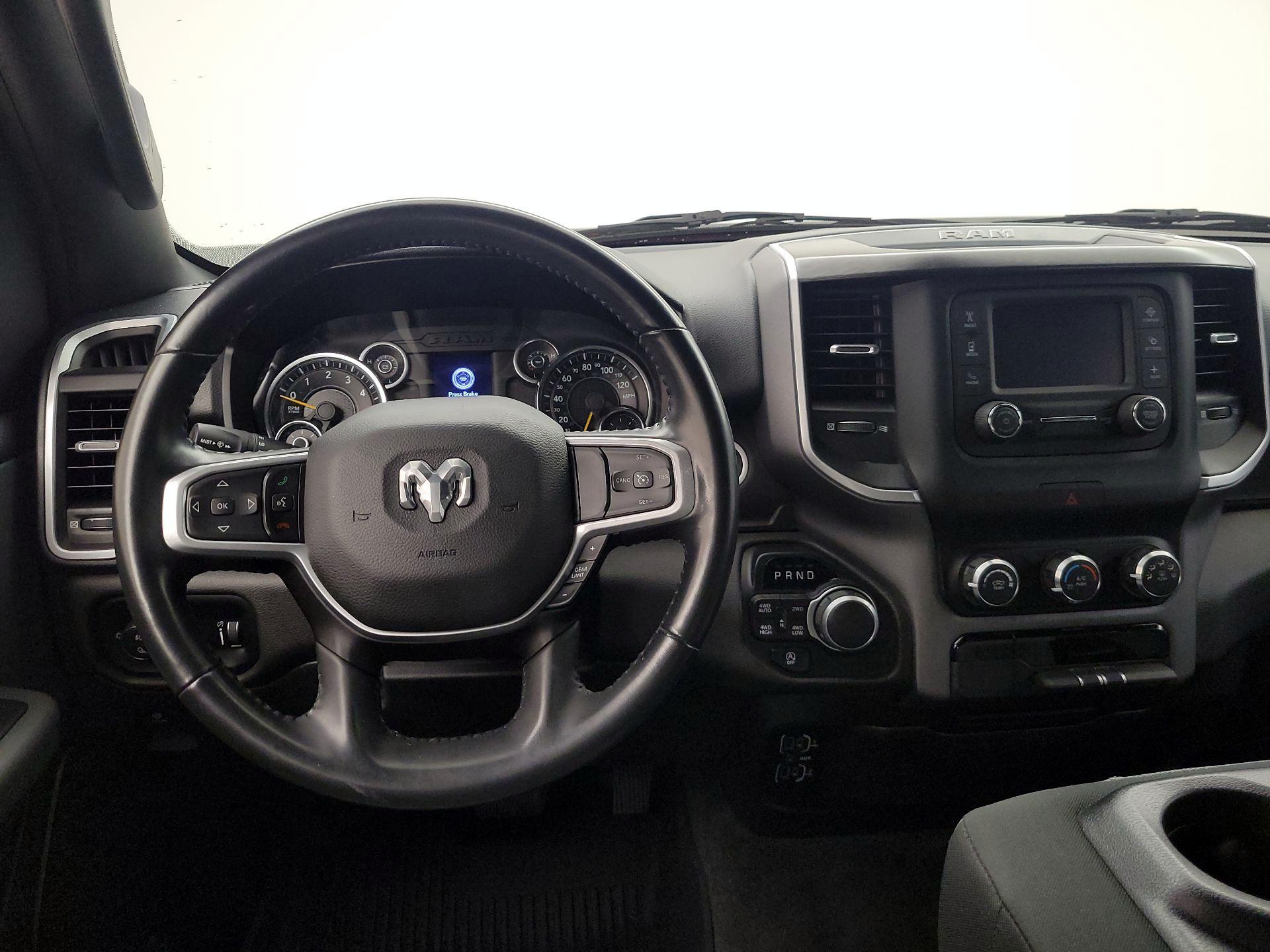 Thumbnail: 2021 RAM 1500 - 10