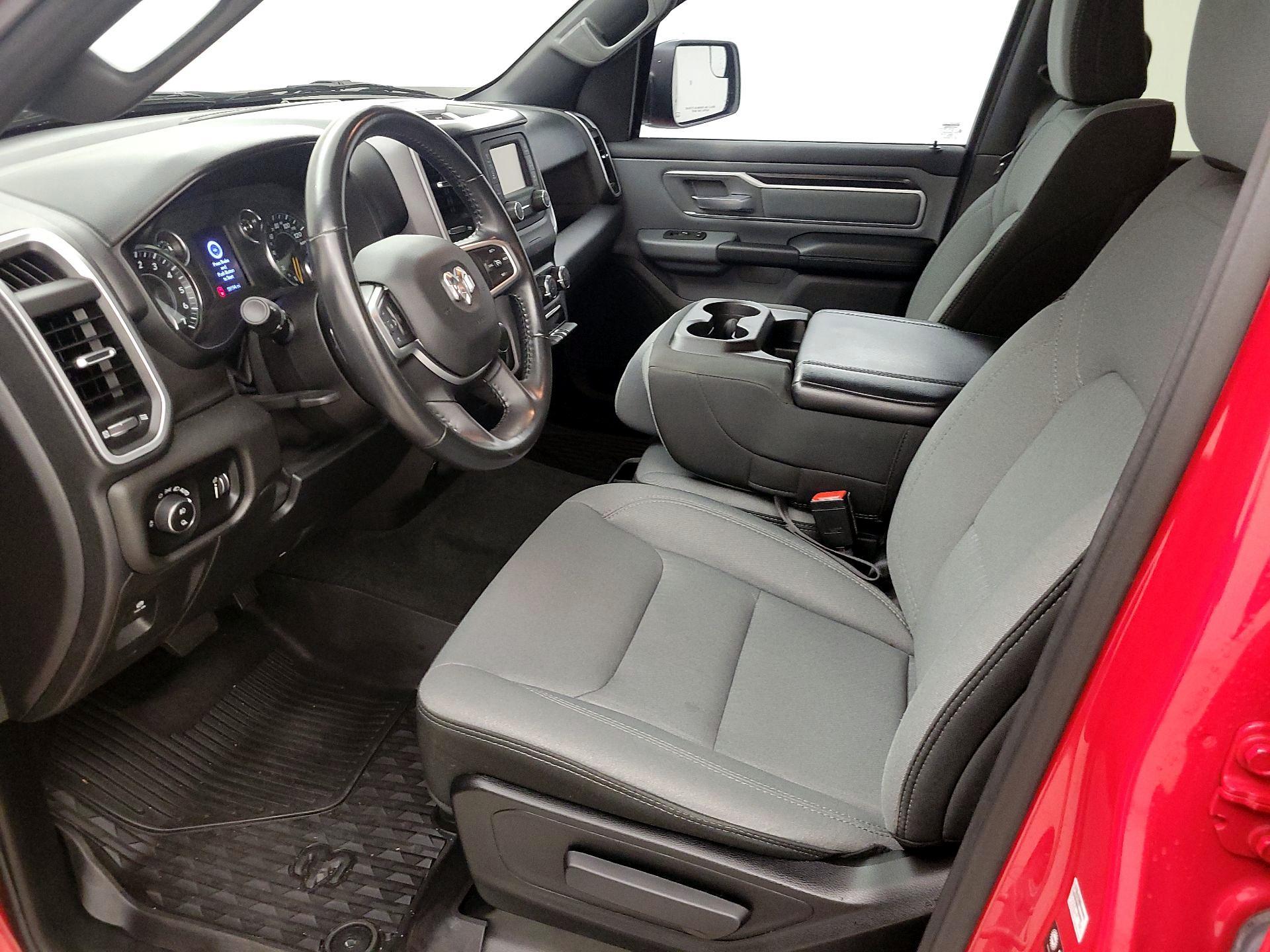 Thumbnail: 2021 RAM 1500 - 11