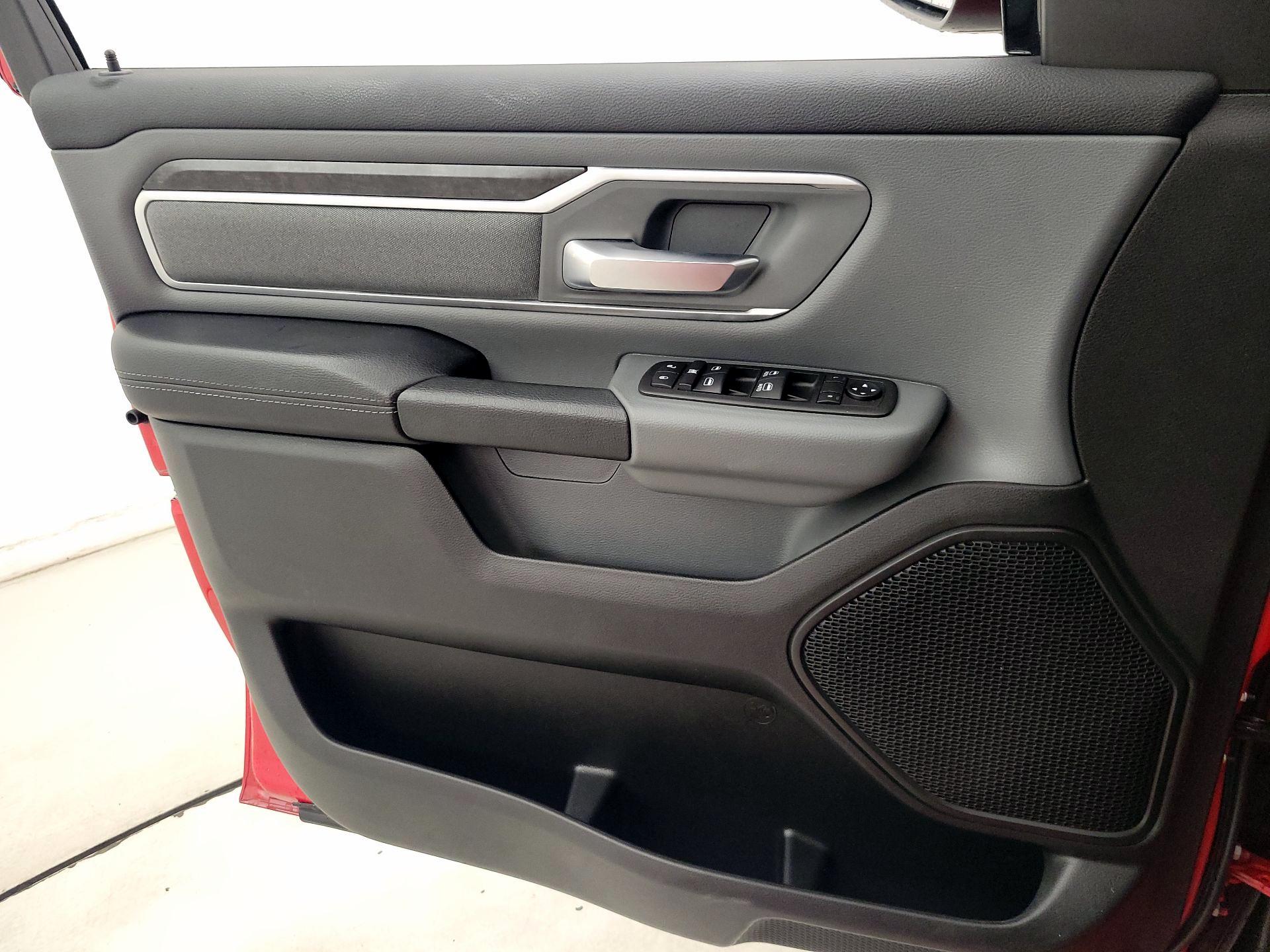 Thumbnail: 2021 RAM 1500 - 12