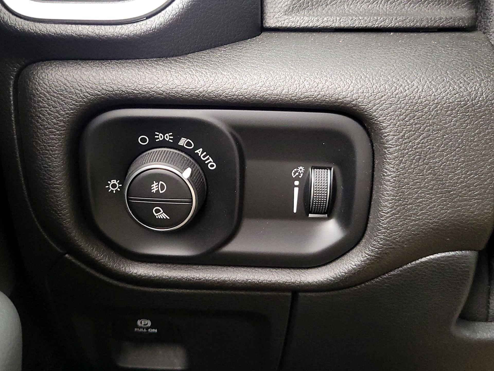 Thumbnail: 2021 RAM 1500 - 13