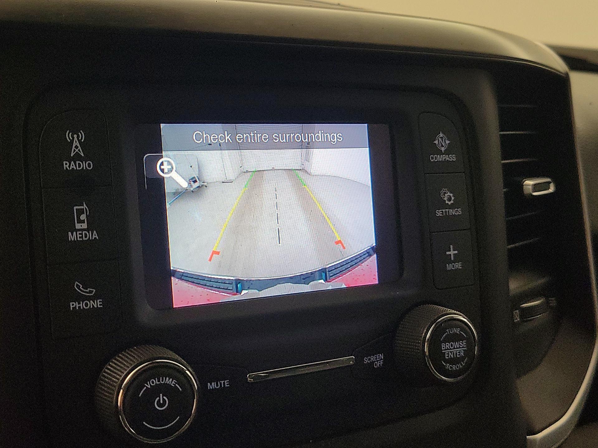 Thumbnail: 2021 RAM 1500 - 14