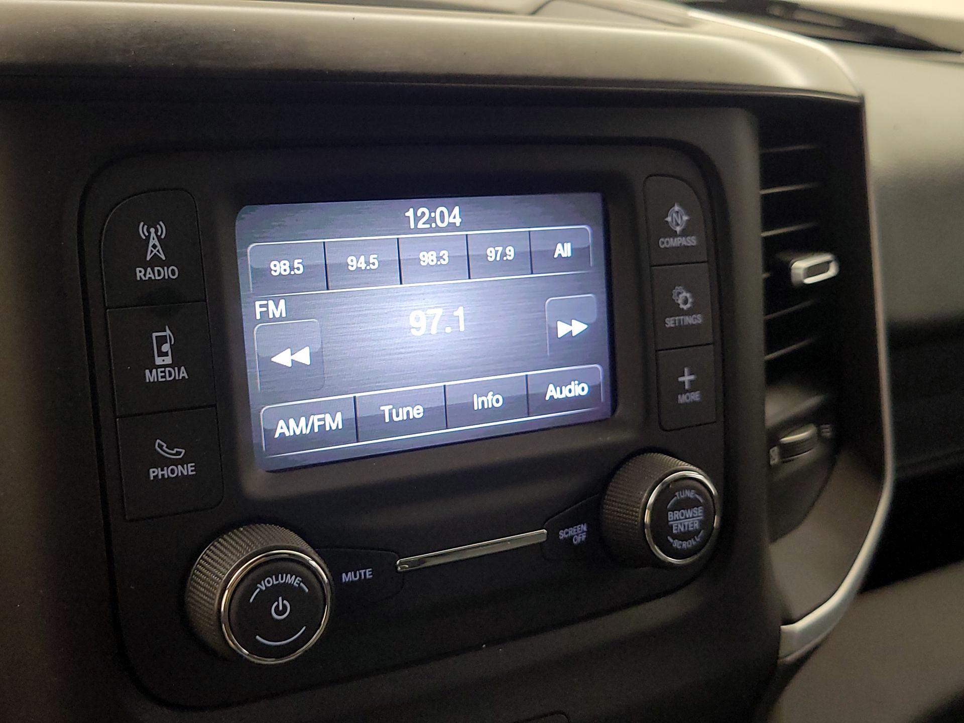 Thumbnail: 2021 RAM 1500 - 15