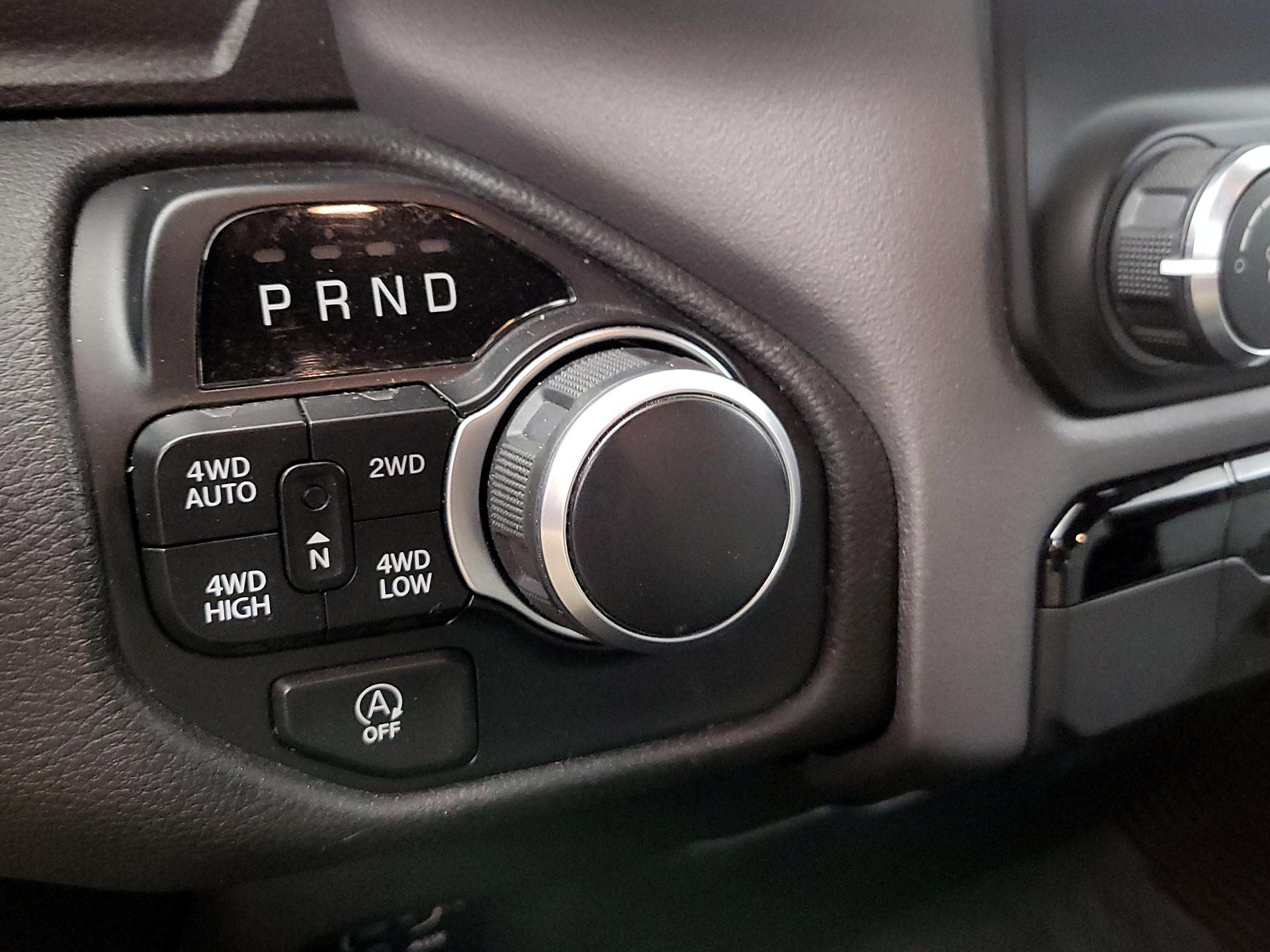 Thumbnail: 2021 RAM 1500 - 17