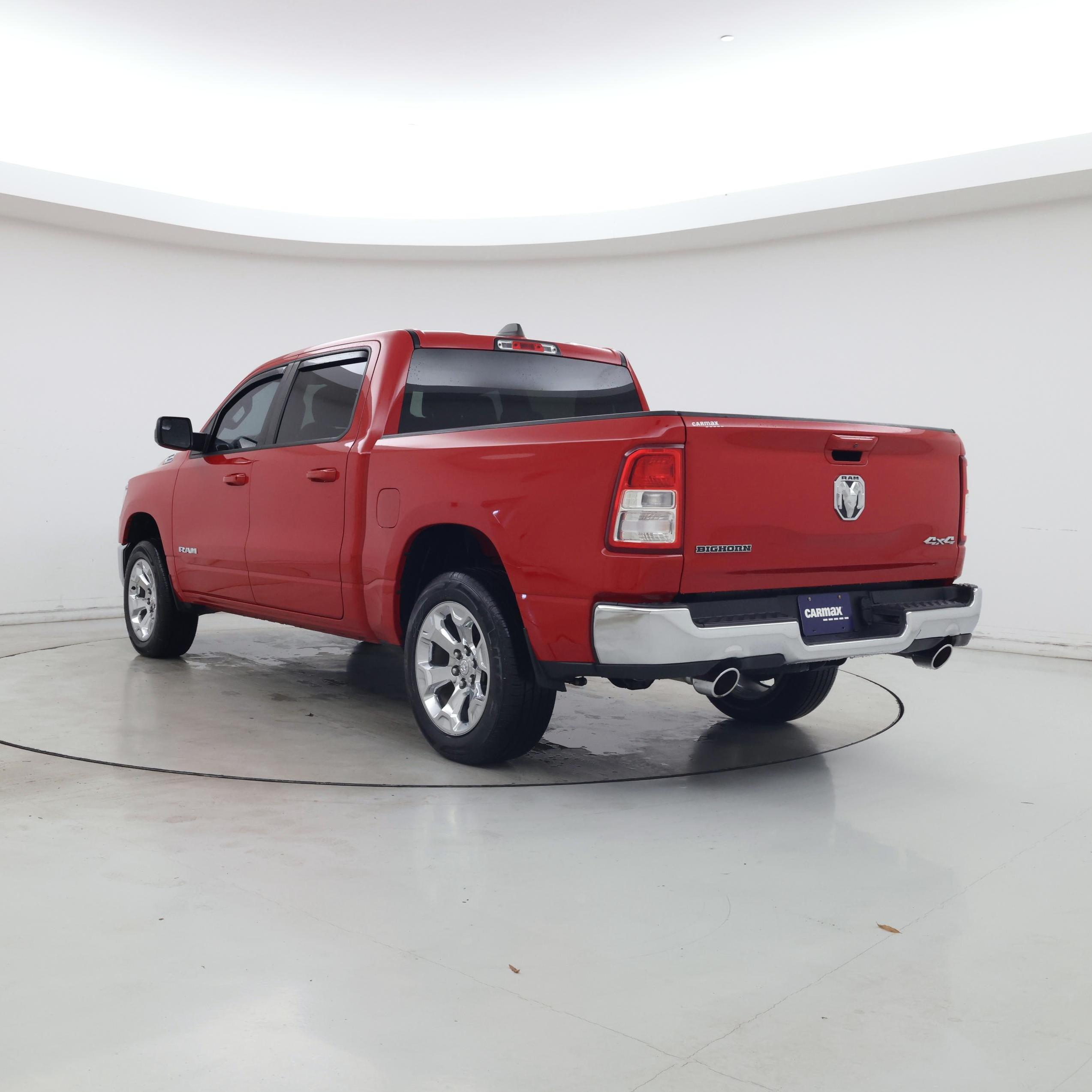 Thumbnail: 2021 RAM 1500 - 2