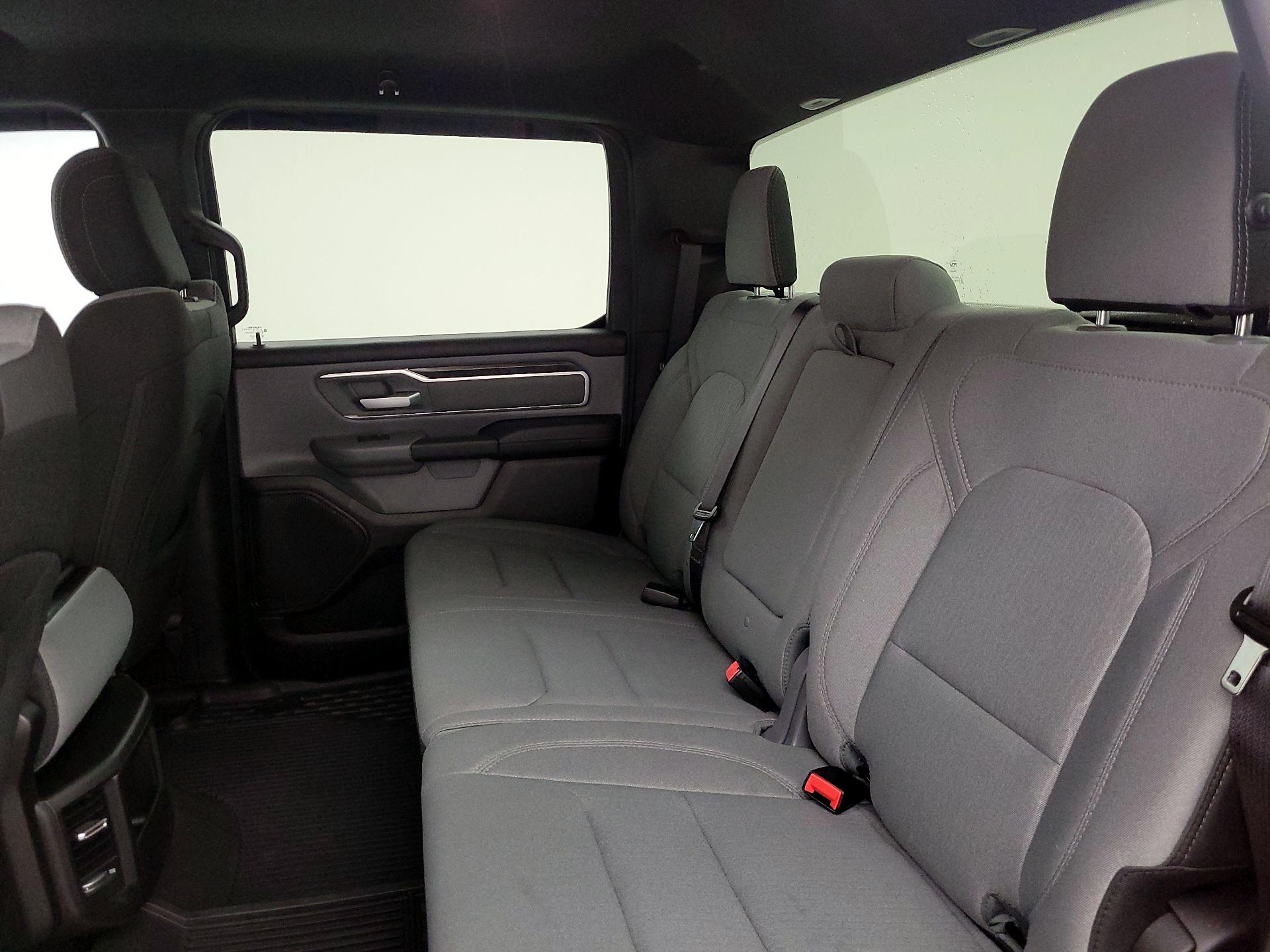 Thumbnail: 2021 RAM 1500 - 19