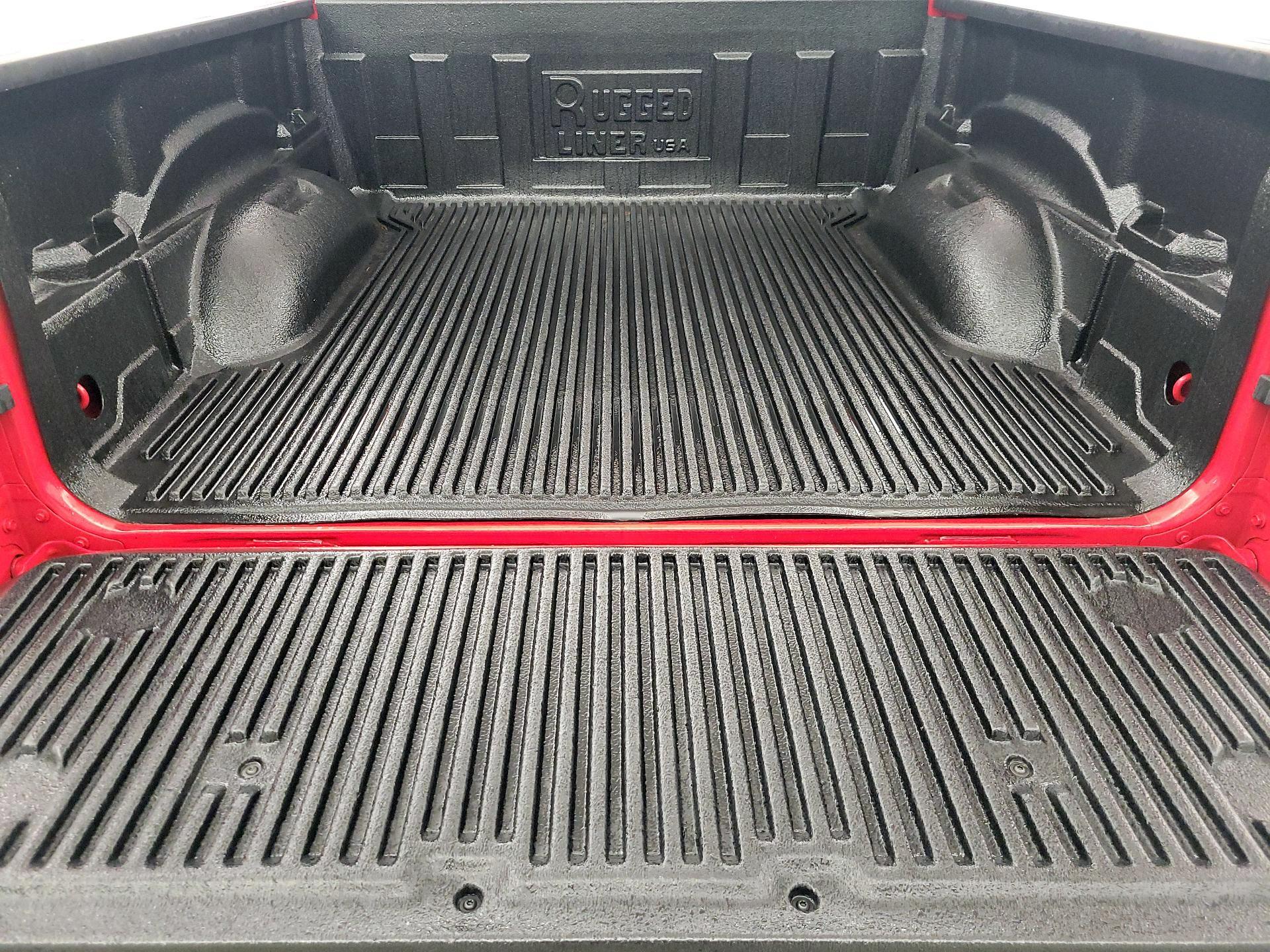 Thumbnail: 2021 RAM 1500 - 20