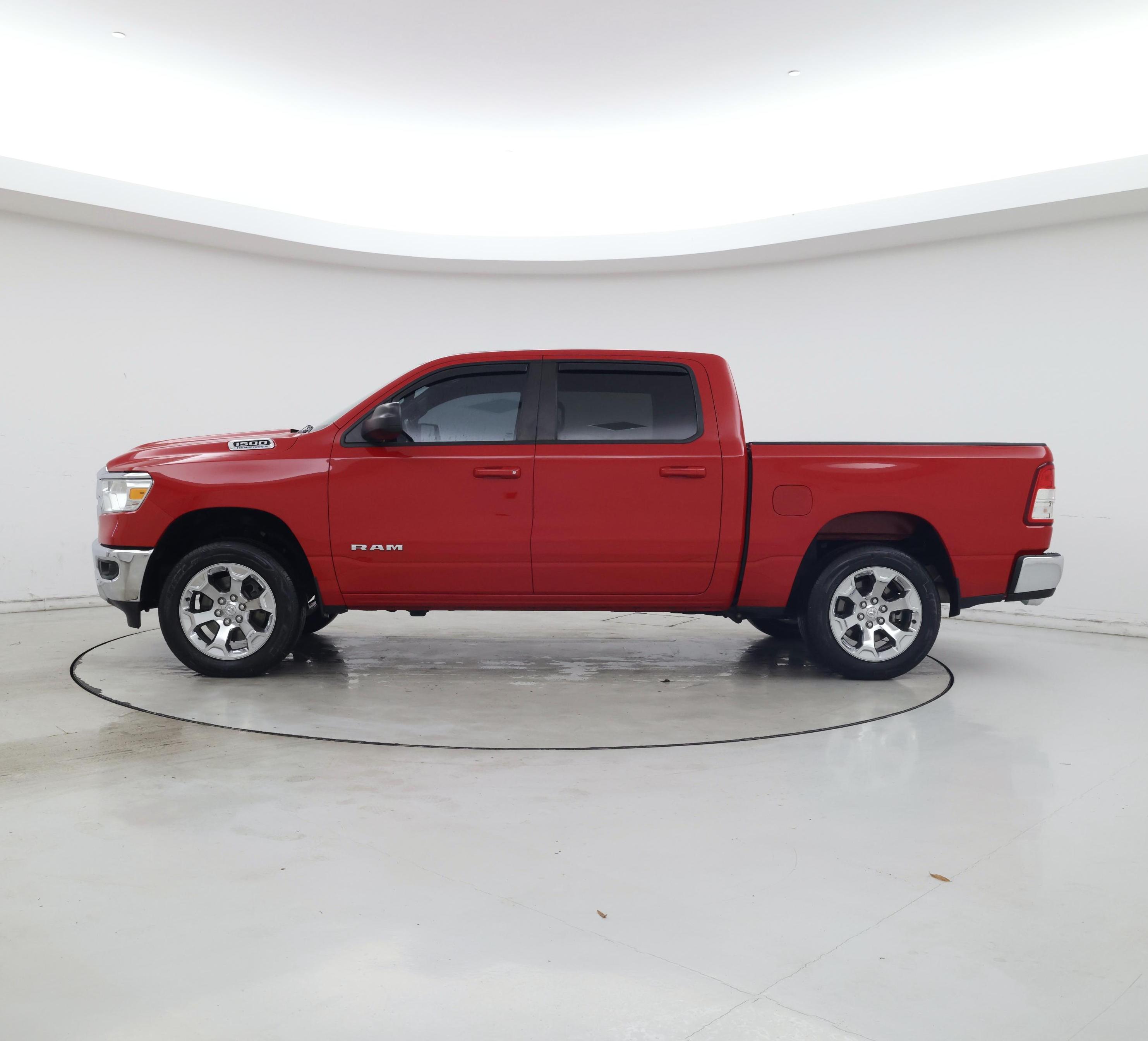 Thumbnail: 2021 RAM 1500 - 3