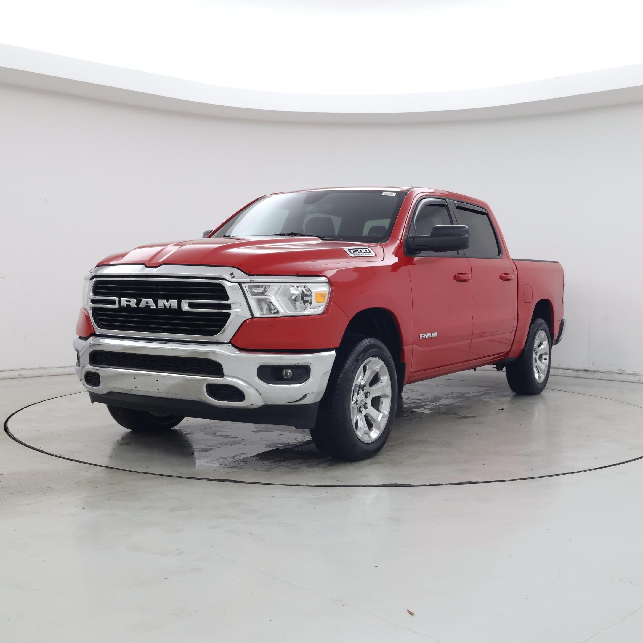 Thumbnail: 2021 RAM 1500 - 4