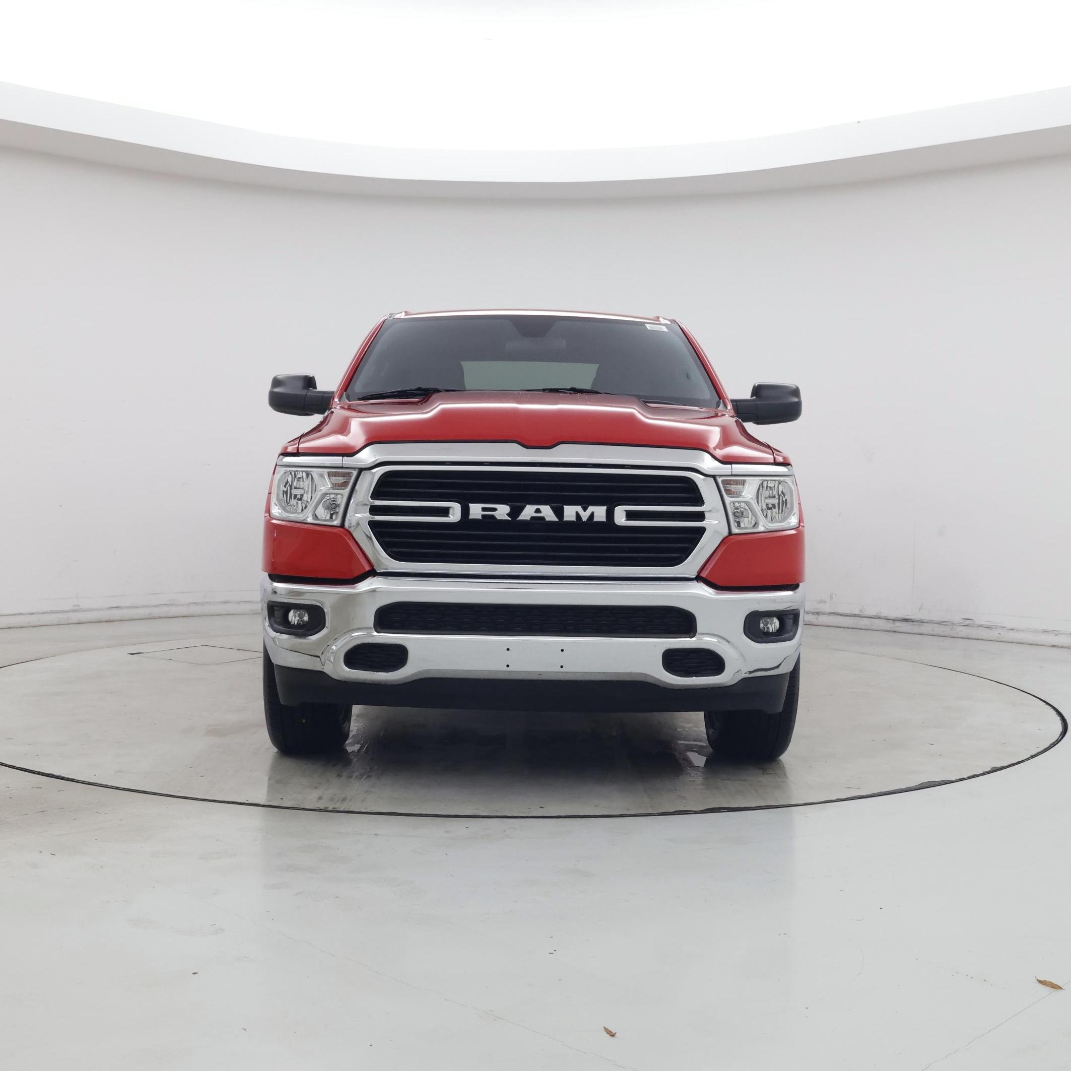 Thumbnail: 2021 RAM 1500 - 5