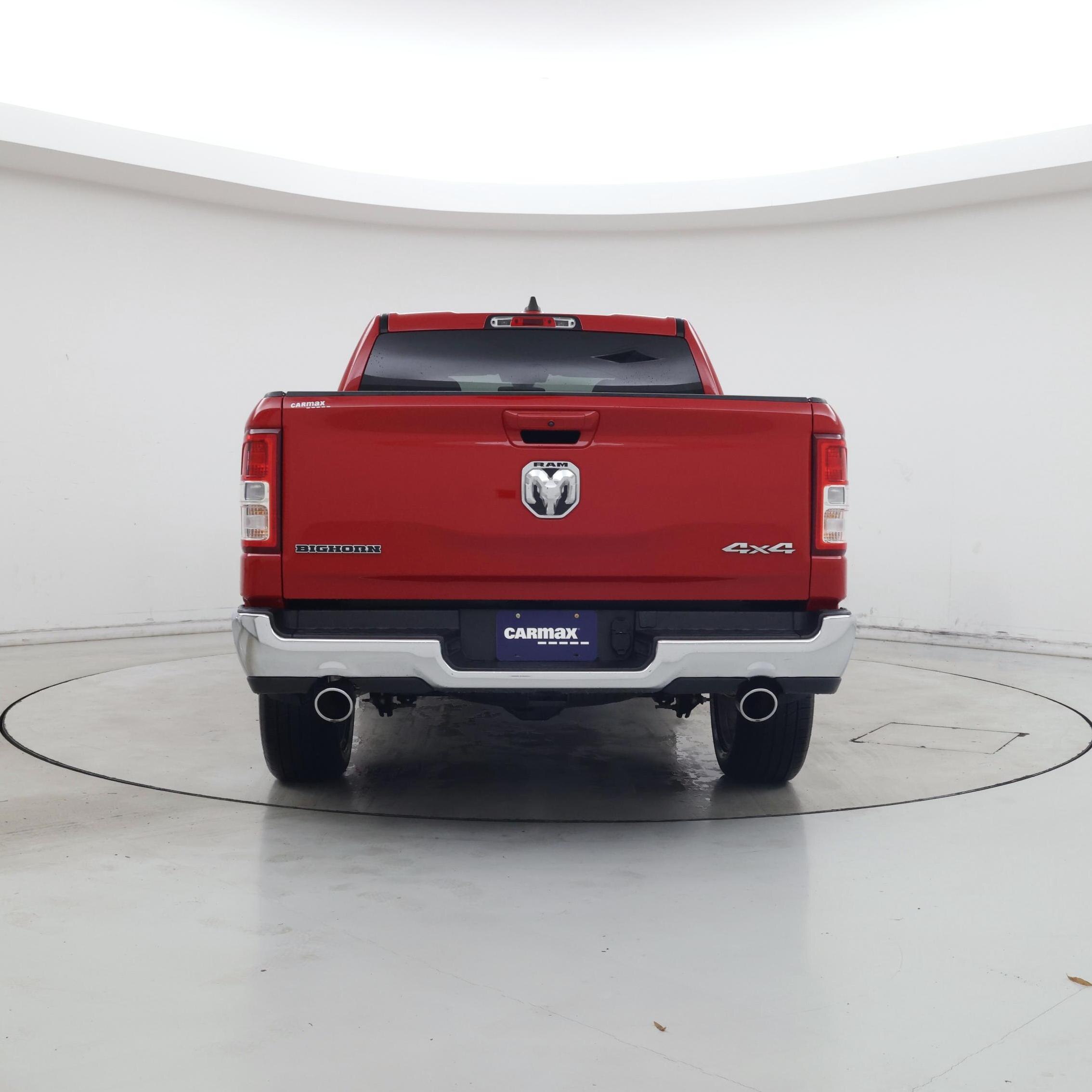 Thumbnail: 2021 RAM 1500 - 6