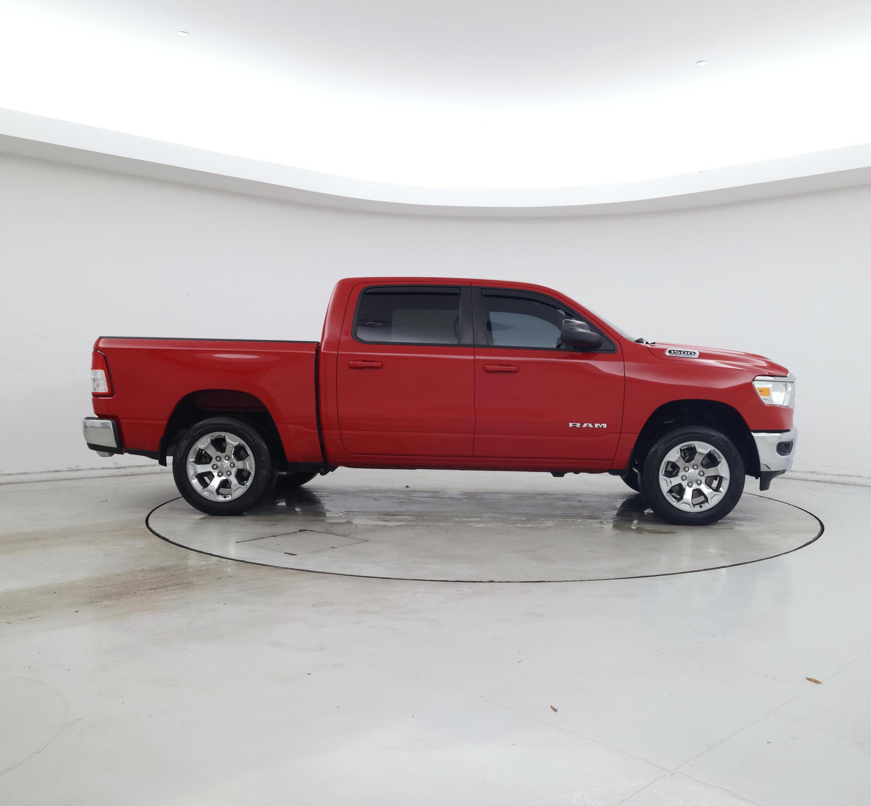 Thumbnail: 2021 RAM 1500 - 7