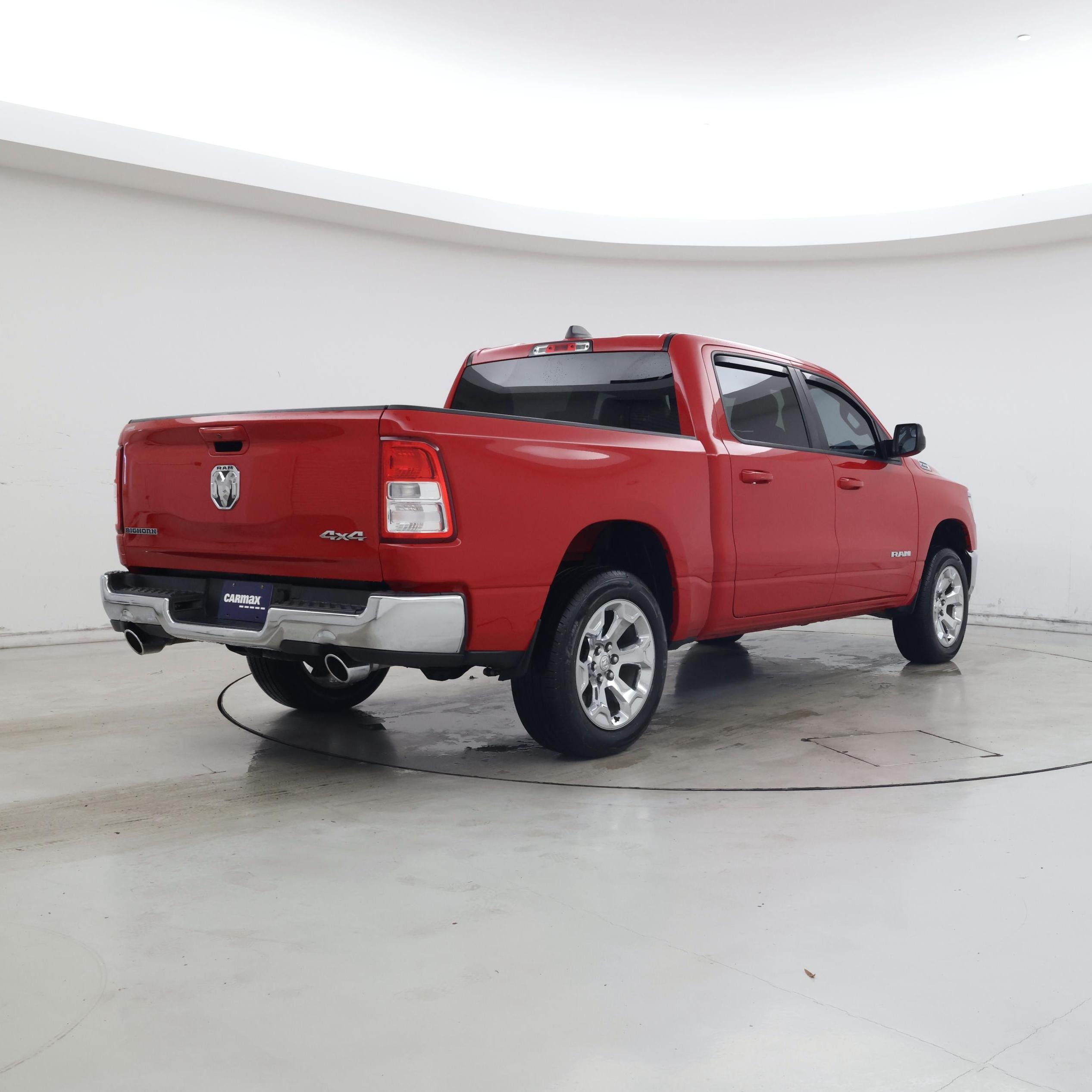 Thumbnail: 2021 RAM 1500 - 8