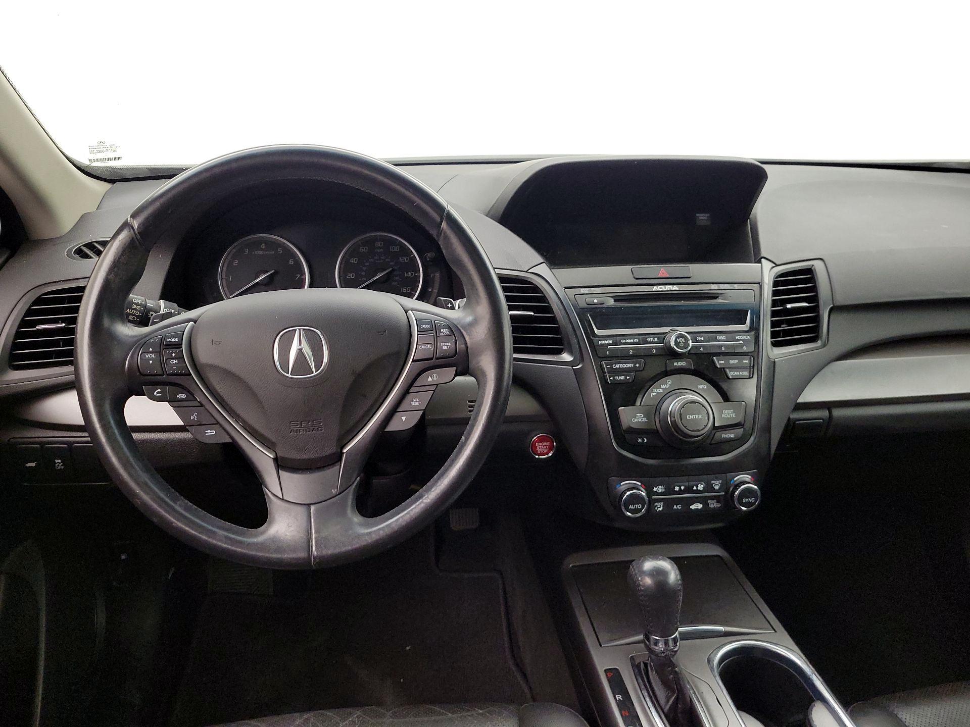 Thumbnail: 2015 Acura RDX - 10