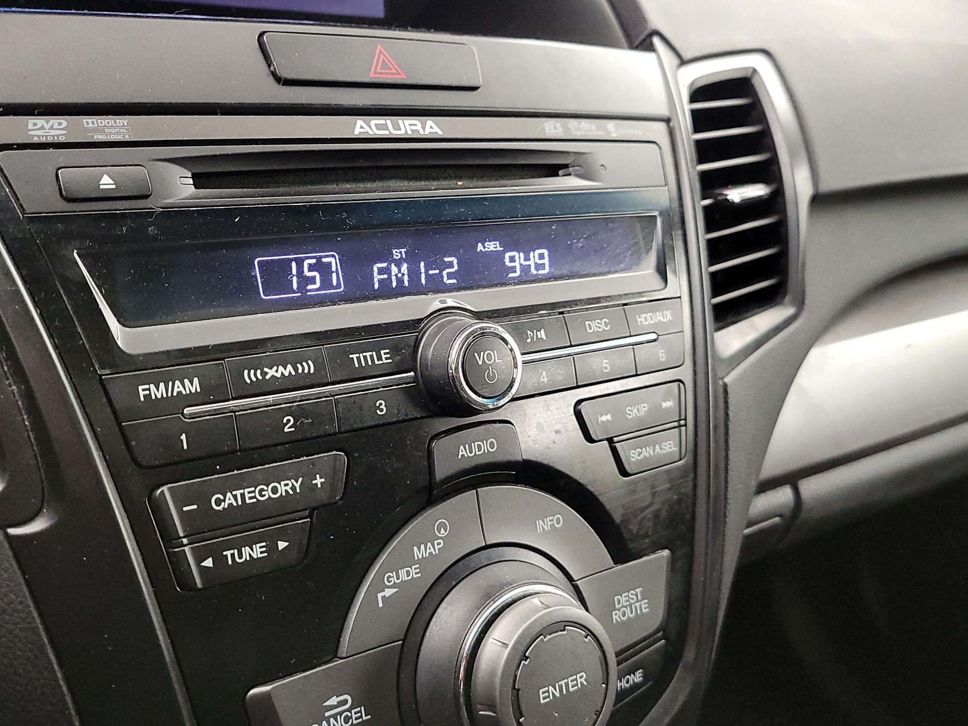 Thumbnail: 2015 Acura RDX - 16