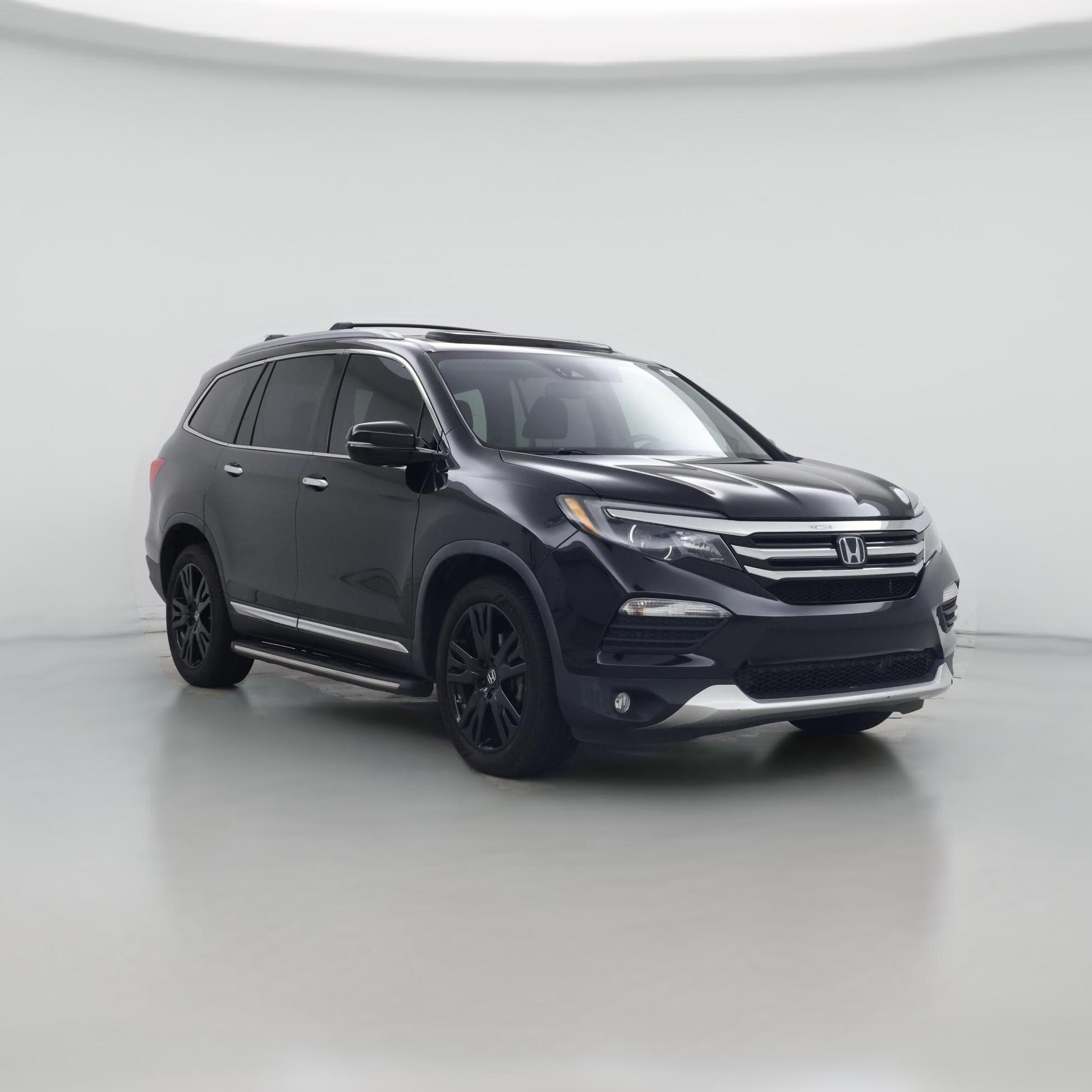 Thumbnail: 2016 Honda Pilot - 1
