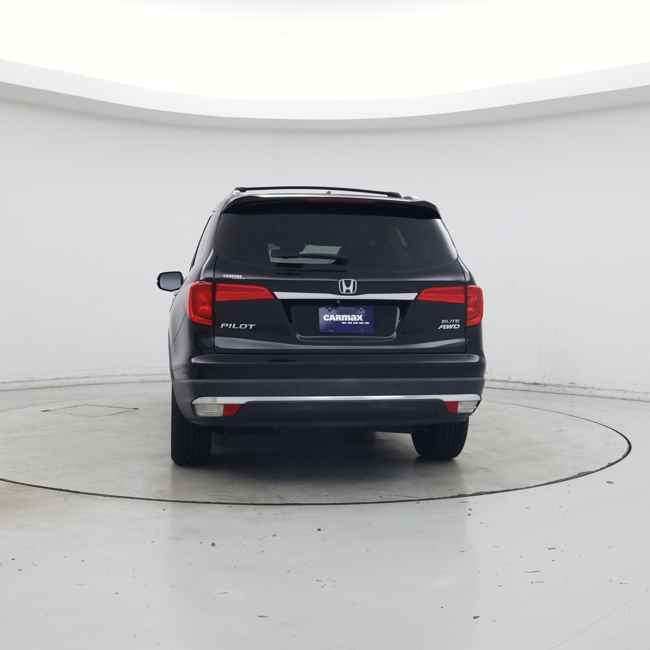 Thumbnail: 2016 Honda Pilot - 6