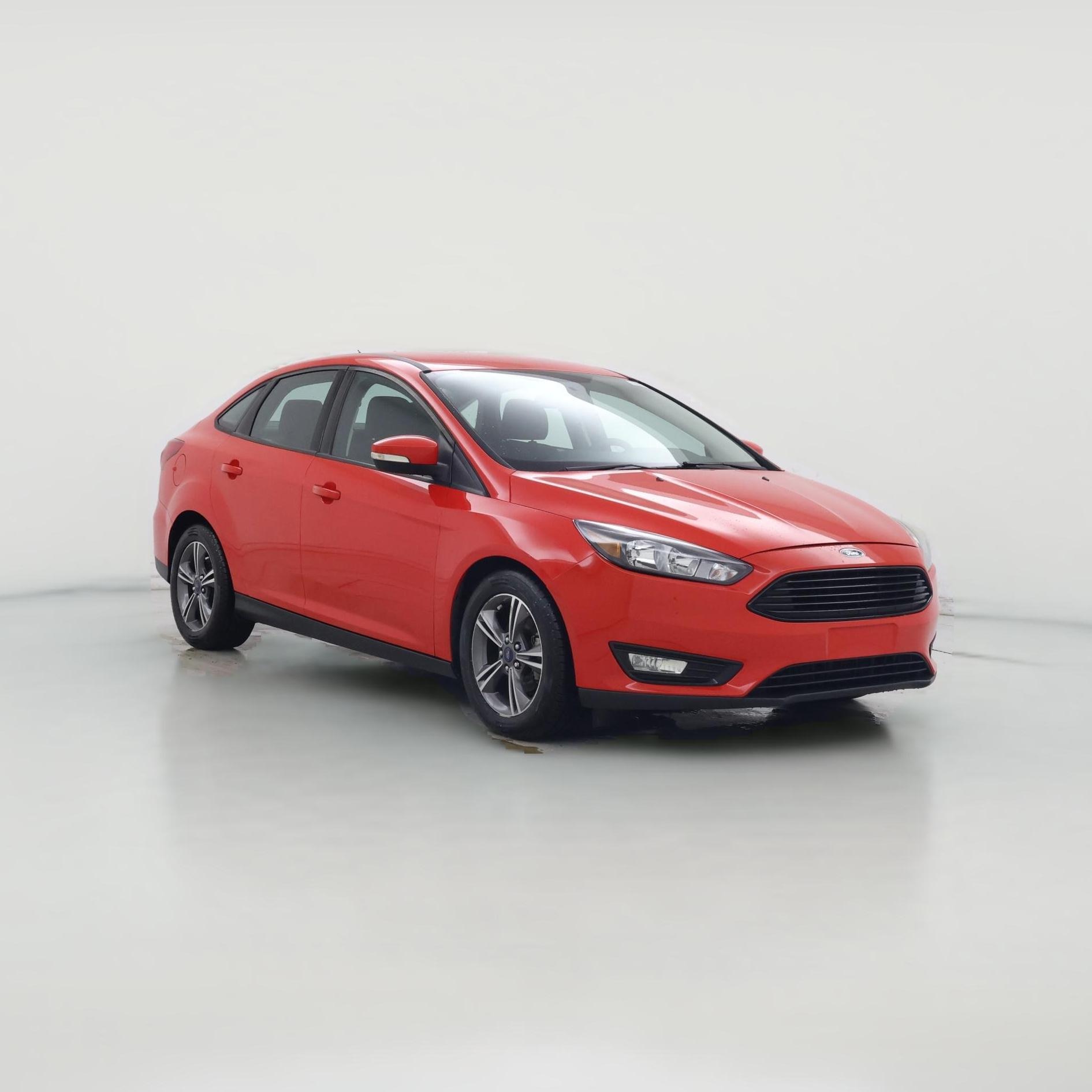 Thumbnail: 2017 Ford Focus - 1
