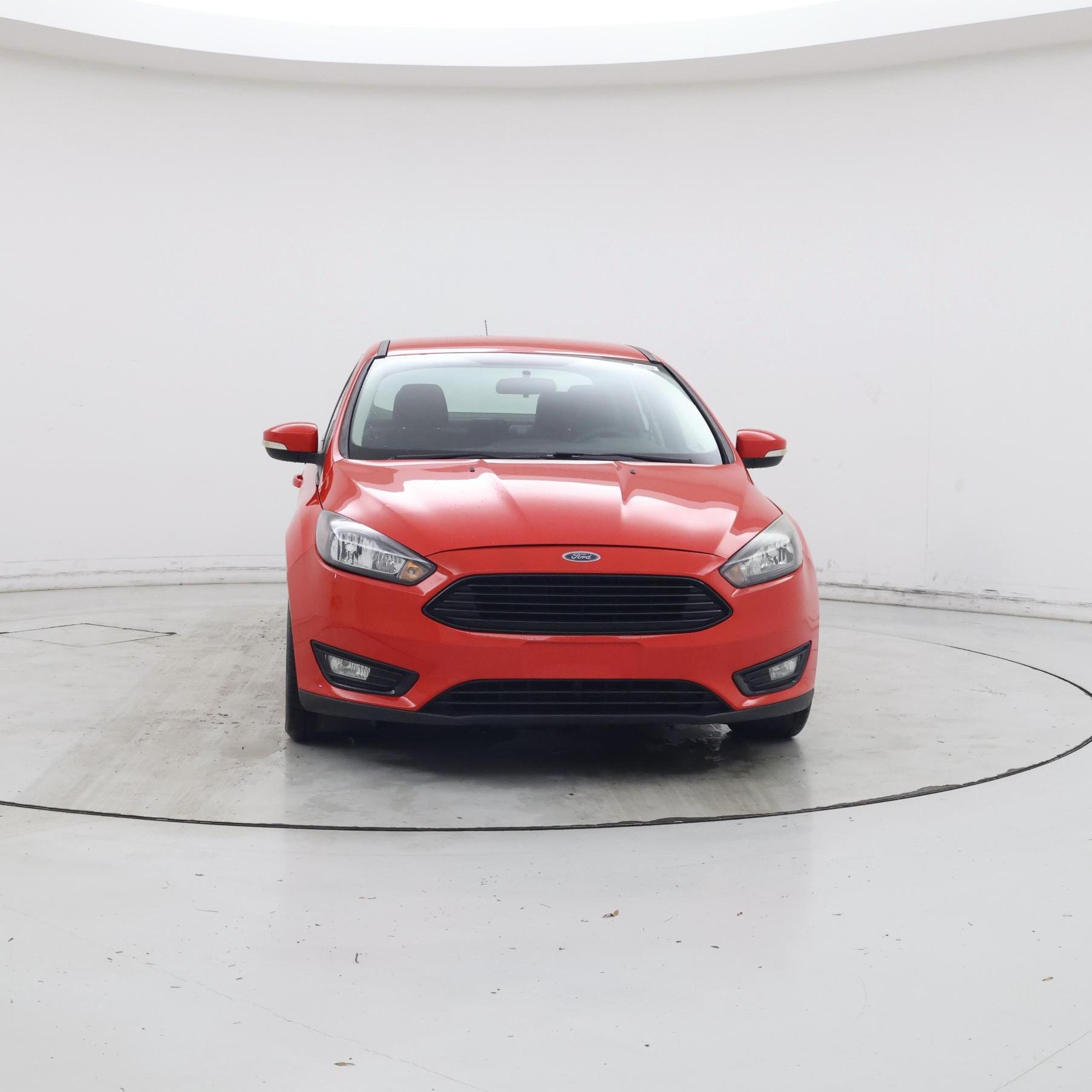 Thumbnail: 2017 Ford Focus - 5