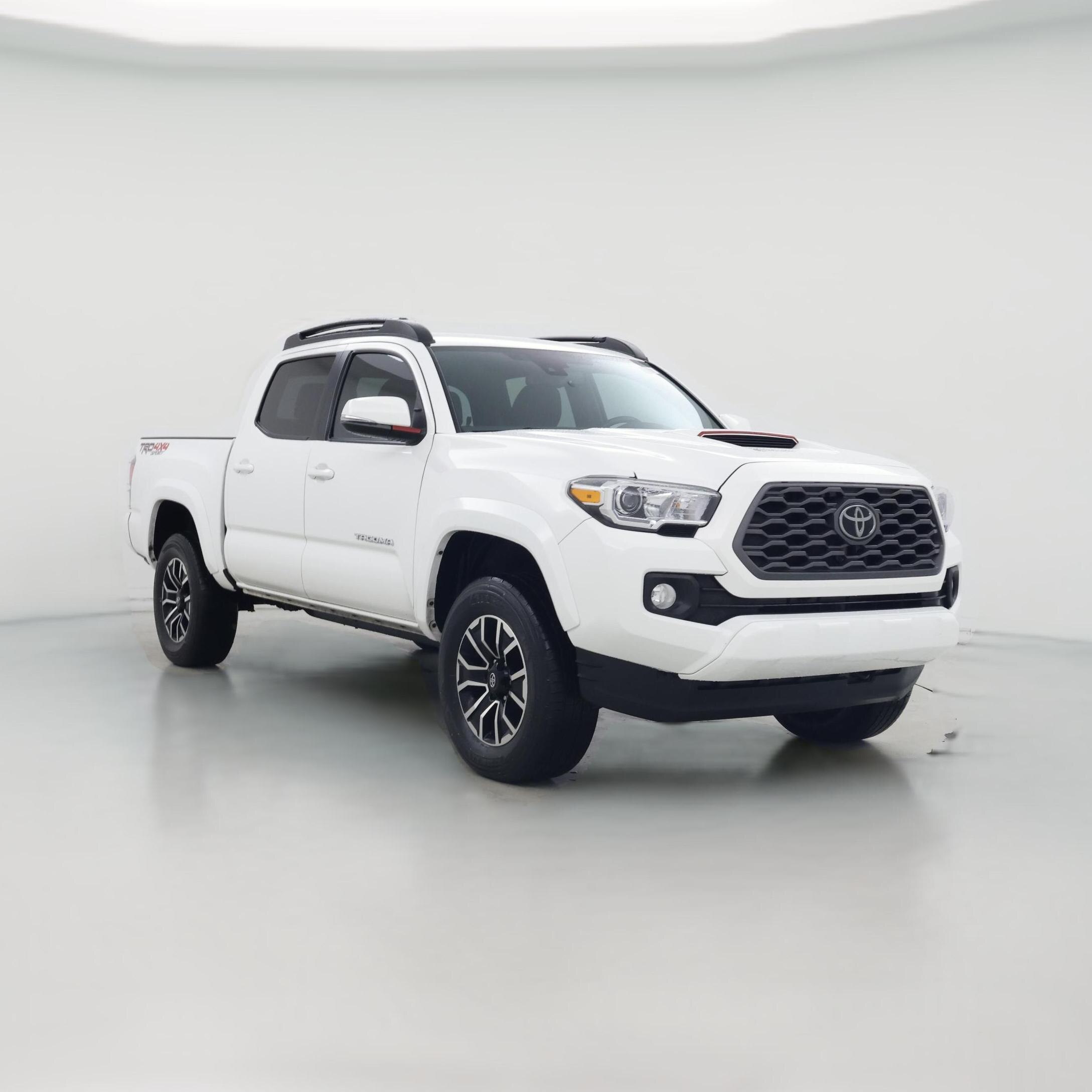 Thumbnail: 2022 Toyota Tacoma - 1