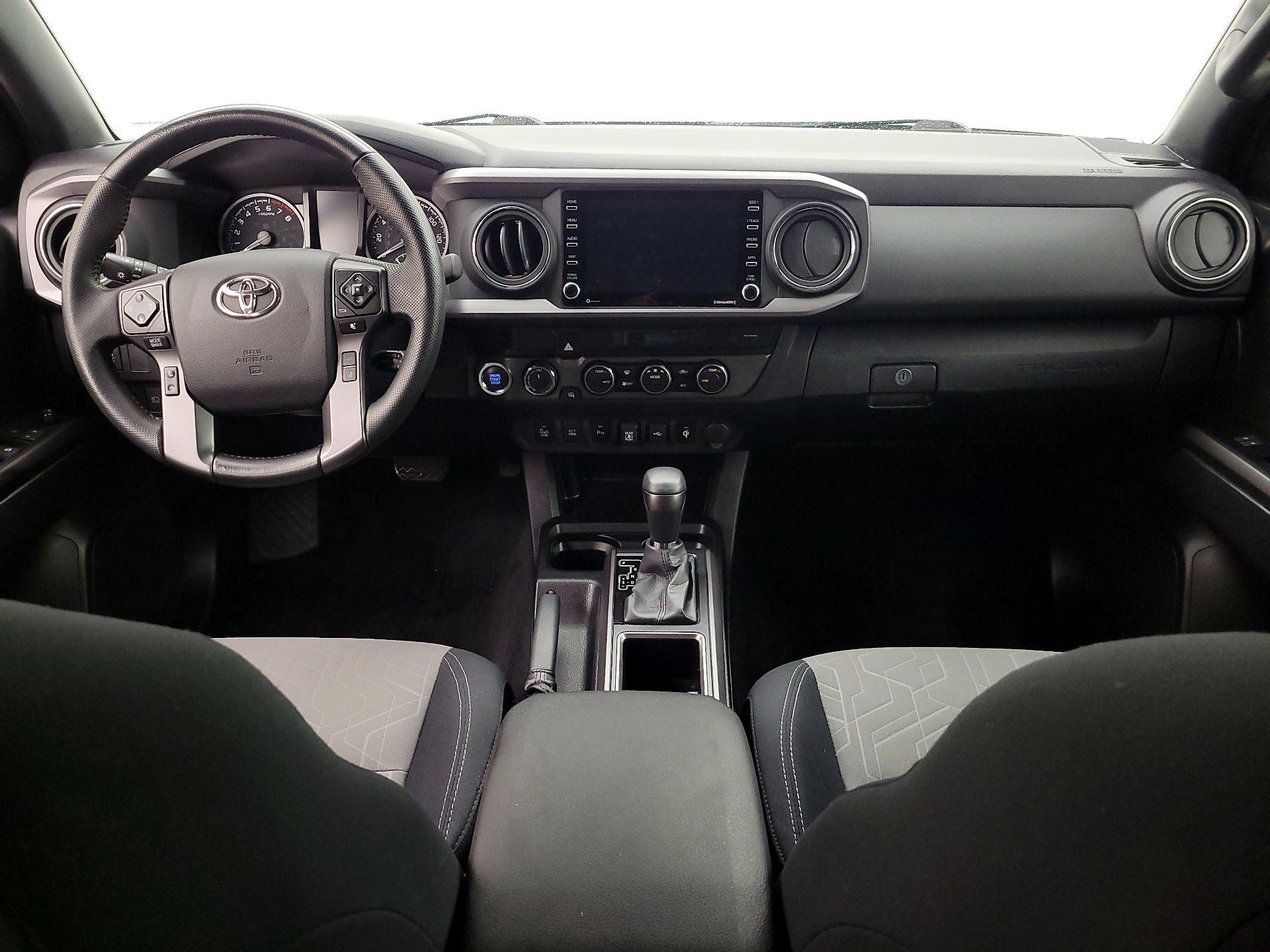 Thumbnail: 2022 Toyota Tacoma - 9