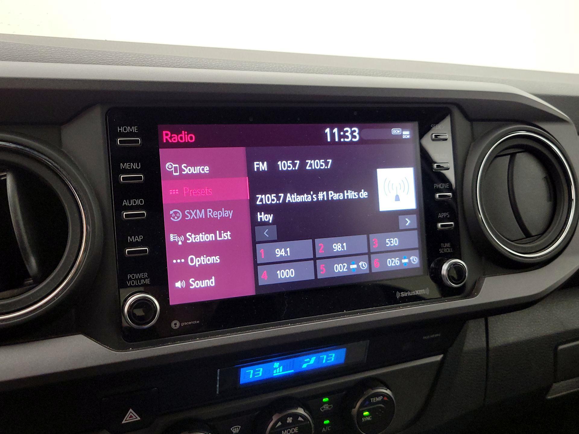 Thumbnail: 2022 Toyota Tacoma - 15