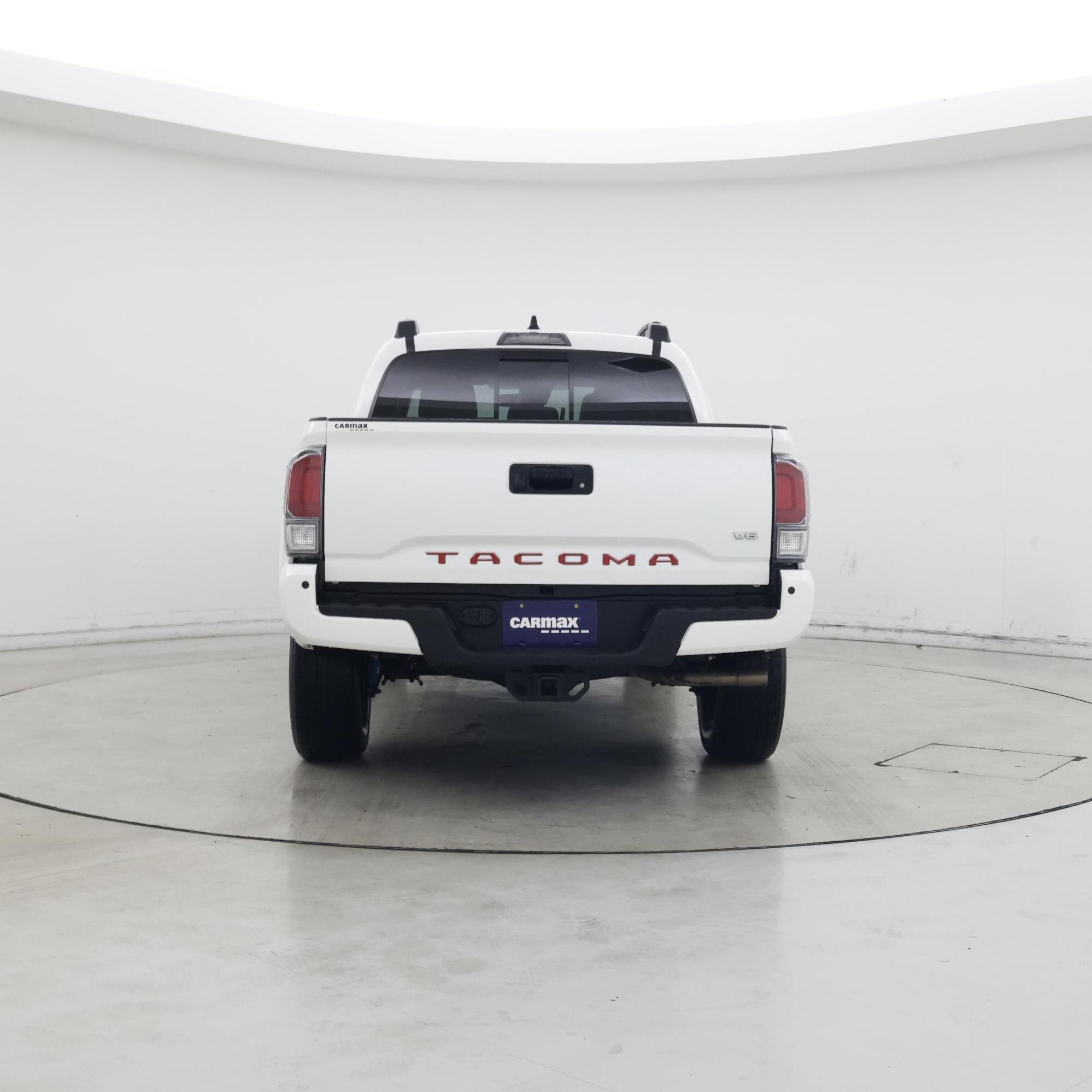 Thumbnail: 2022 Toyota Tacoma - 6