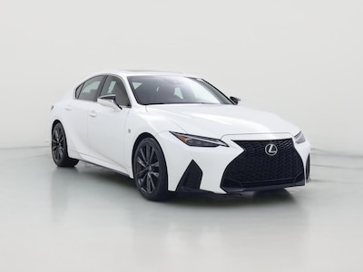 2022 Lexus IS 350 F-Sport