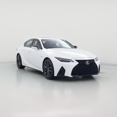 2022 Lexus IS 350 F-Sport