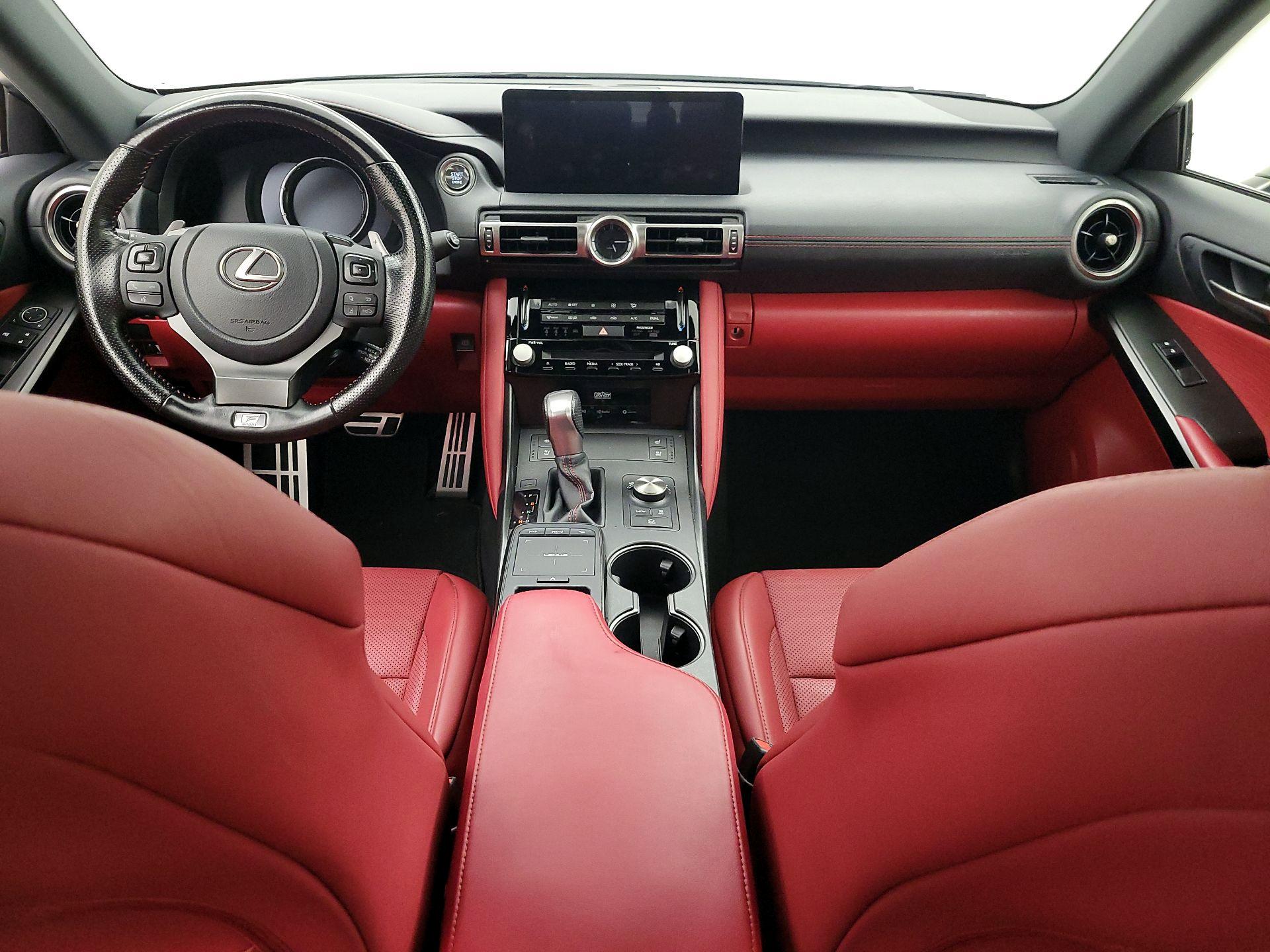 Thumbnail: 2022 Lexus IS - 9