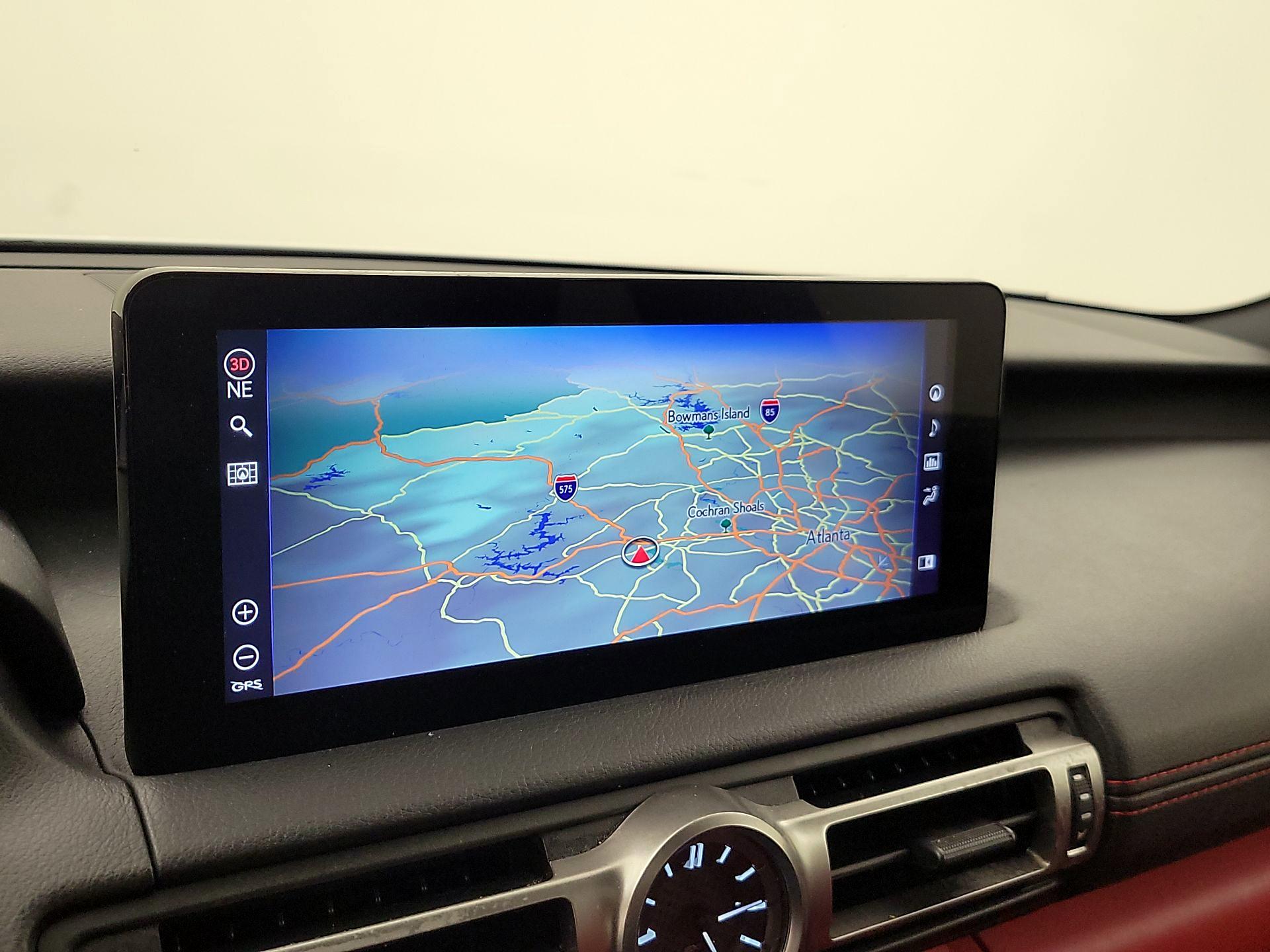 Thumbnail: 2022 Lexus IS - 14