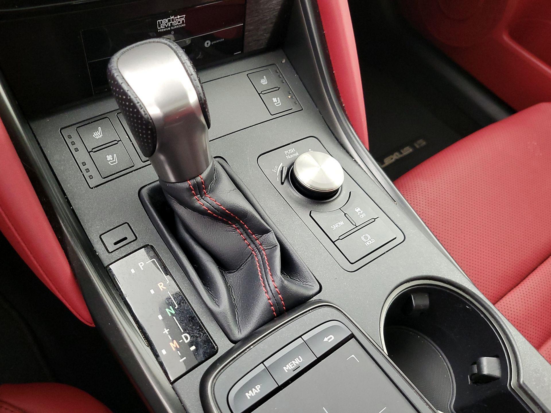 Thumbnail: 2022 Lexus IS - 18