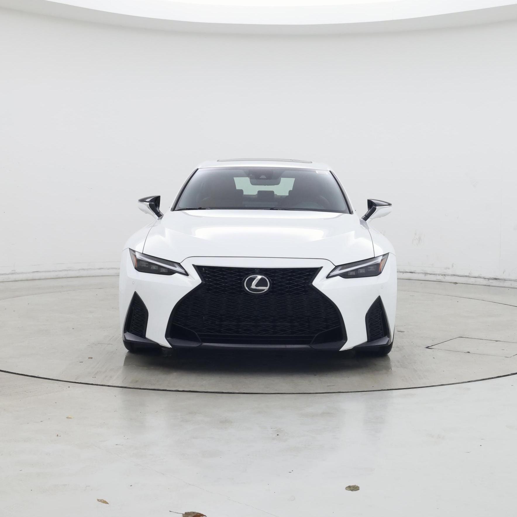 Thumbnail: 2022 Lexus IS - 5