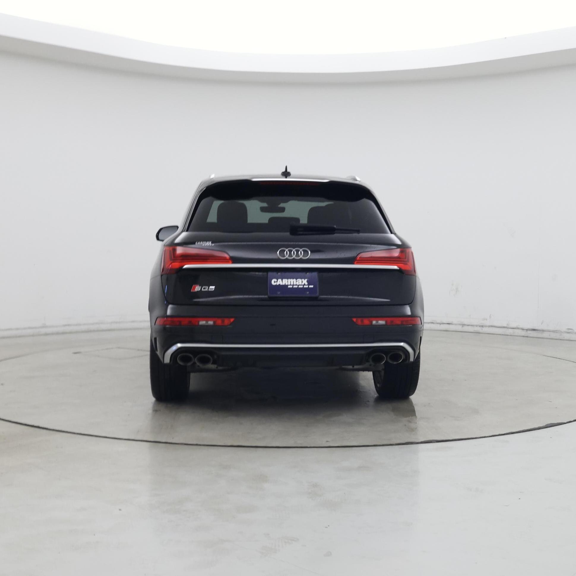 Thumbnail: 2022 Audi SQ5 - 6