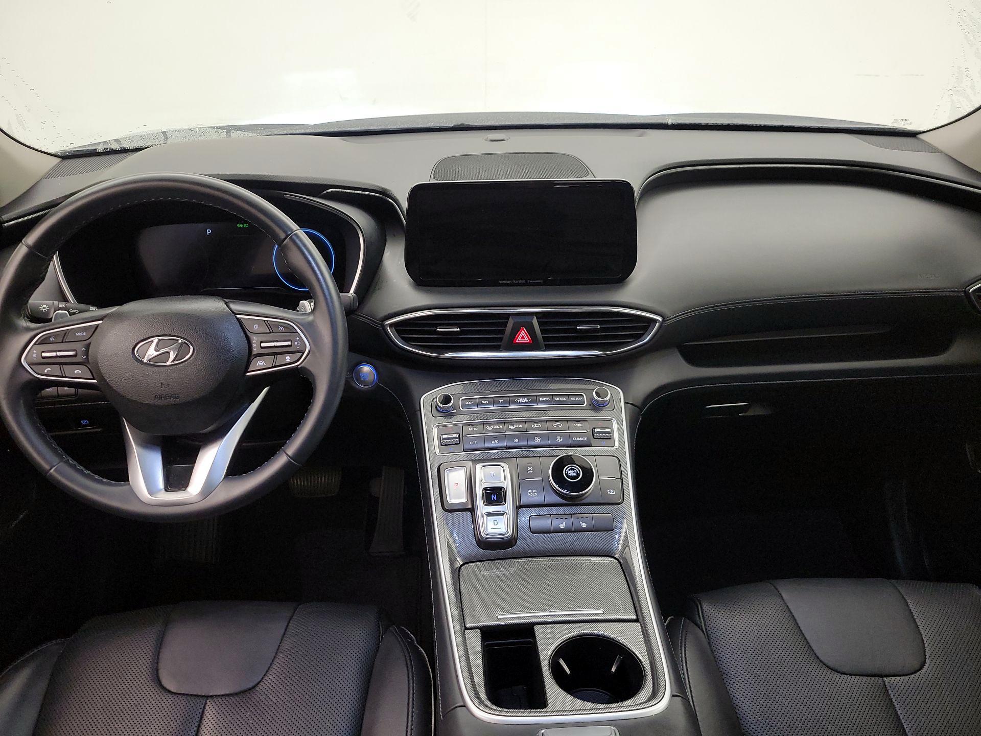 Thumbnail: 2022 Hyundai Santa Fe - 9