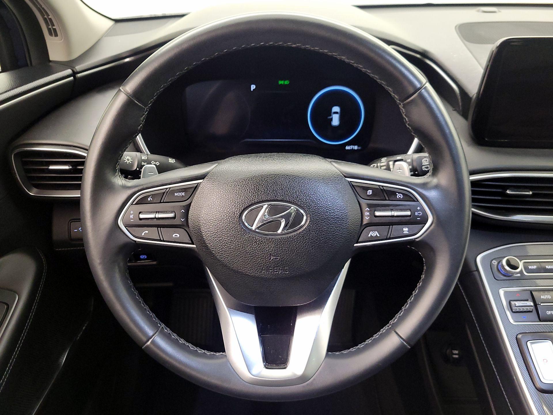 Thumbnail: 2022 Hyundai Santa Fe - 10