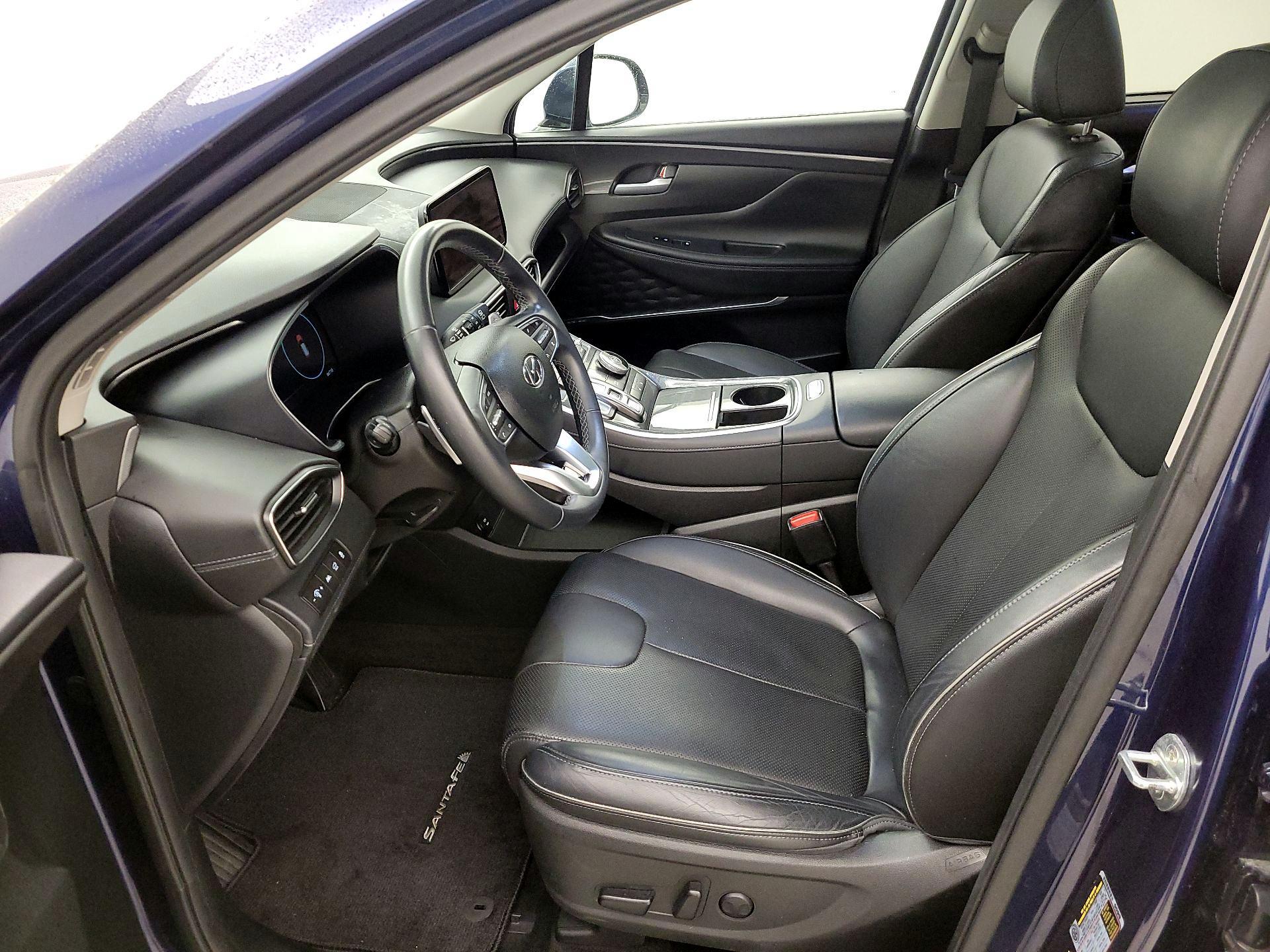 Thumbnail: 2022 Hyundai Santa Fe - 11