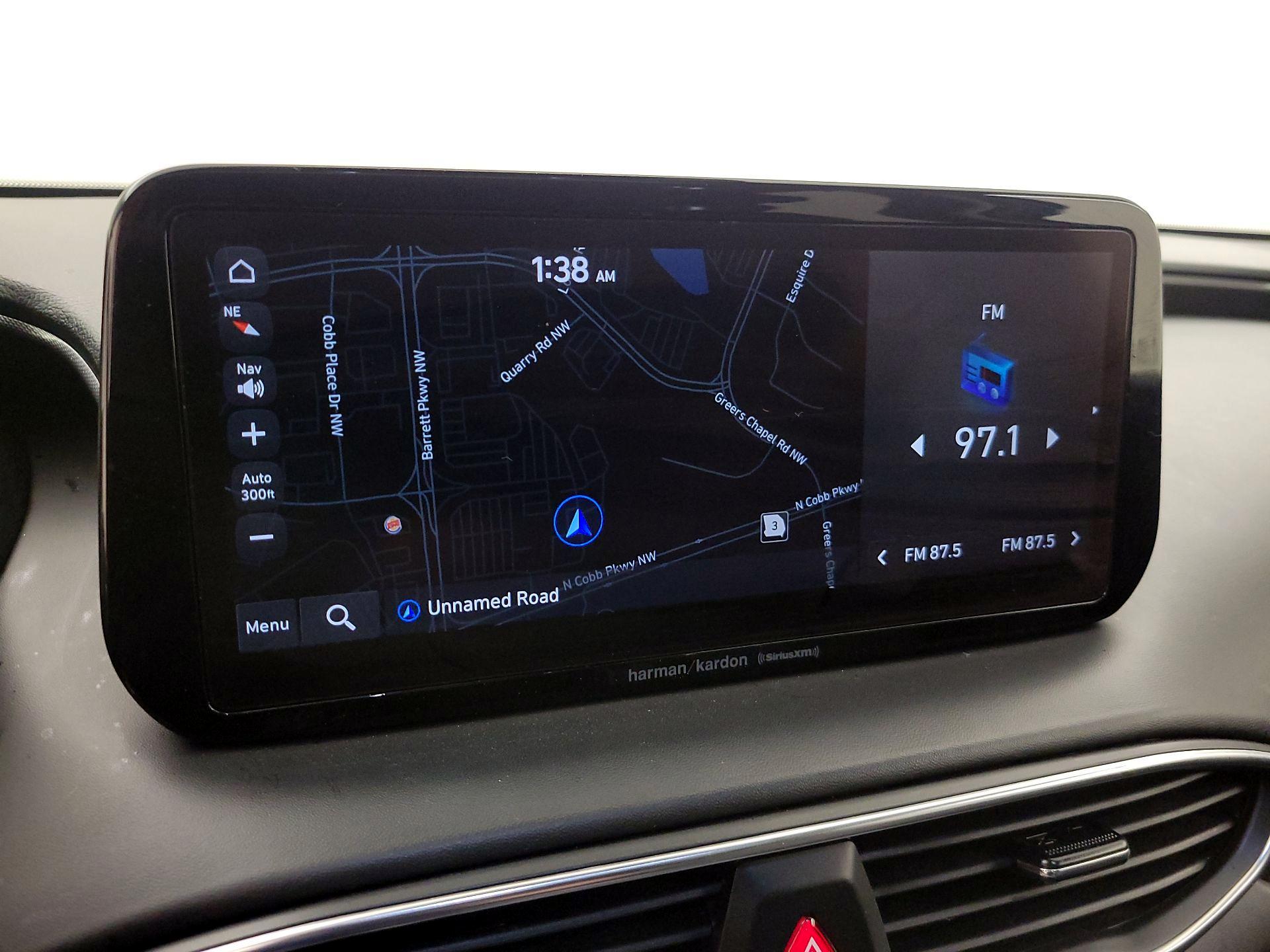 Thumbnail: 2022 Hyundai Santa Fe - 14