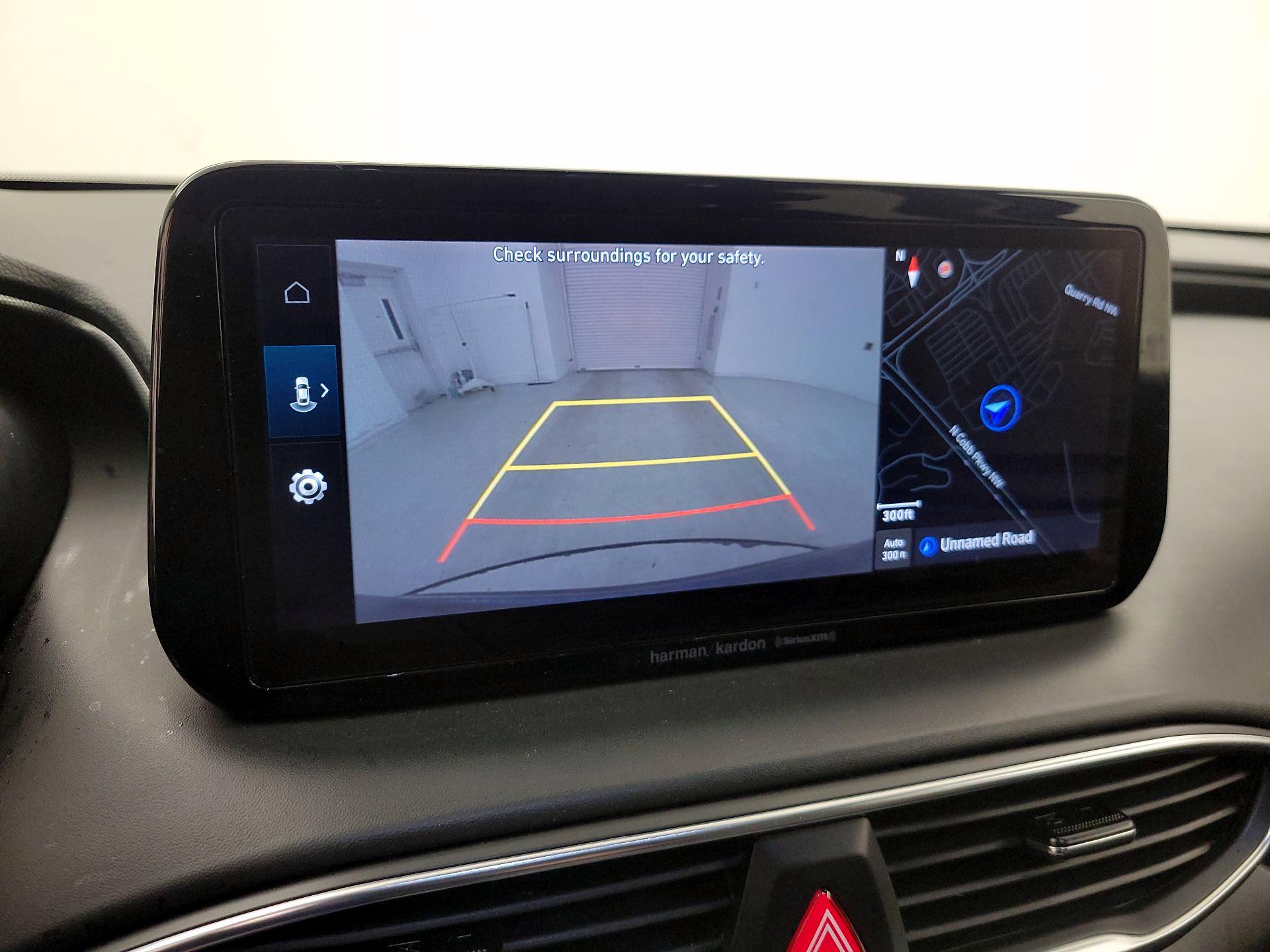 Thumbnail: 2022 Hyundai Santa Fe - 15